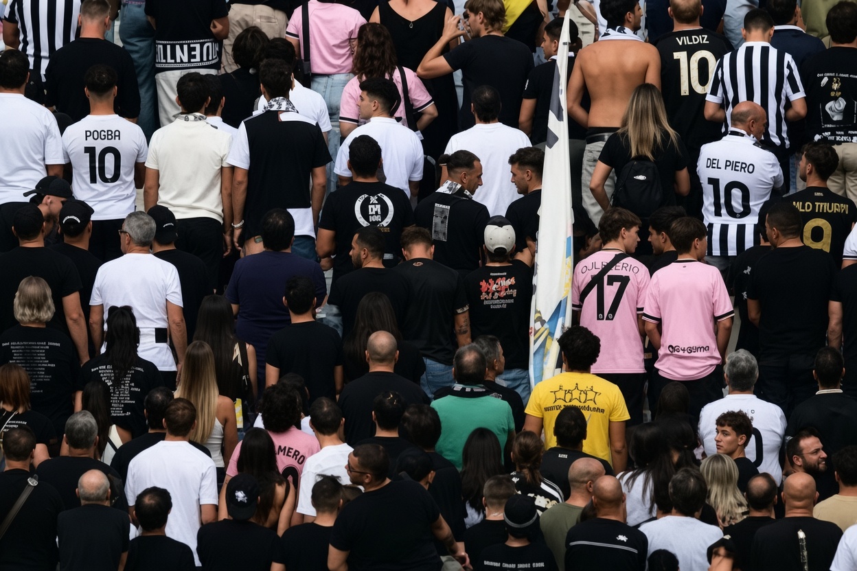 Los aficionados de la Juventus dan la espalda en el homenaje a Mazzola 76fe0784-1e63-4ff5-bd6f-e15a4d7f60e3