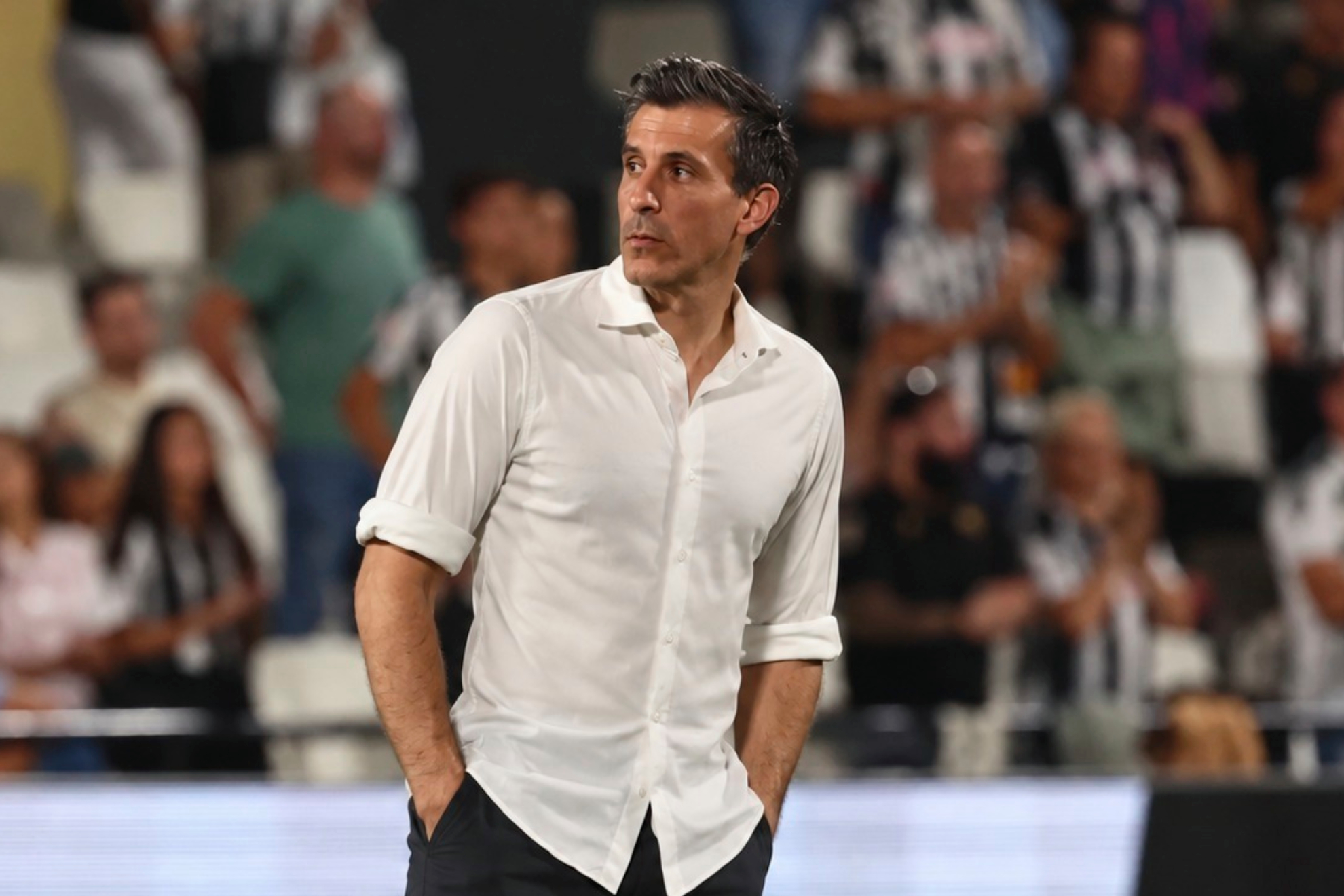 Bob Voulgaris, propietario del Castellón. CD CASTELLÓN