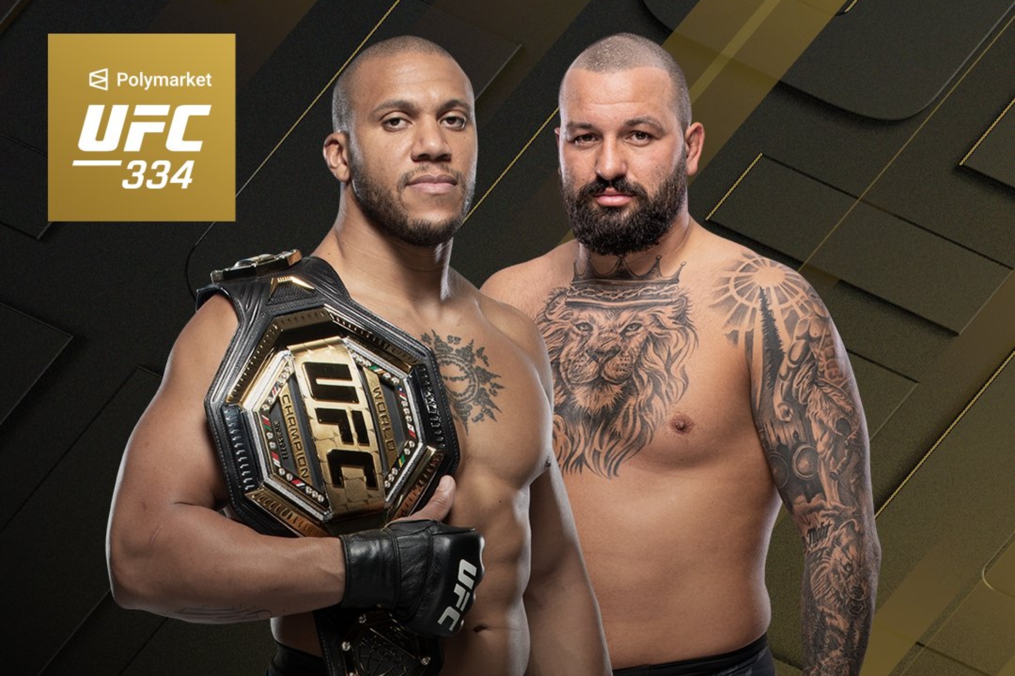 UFC 334. UFC.