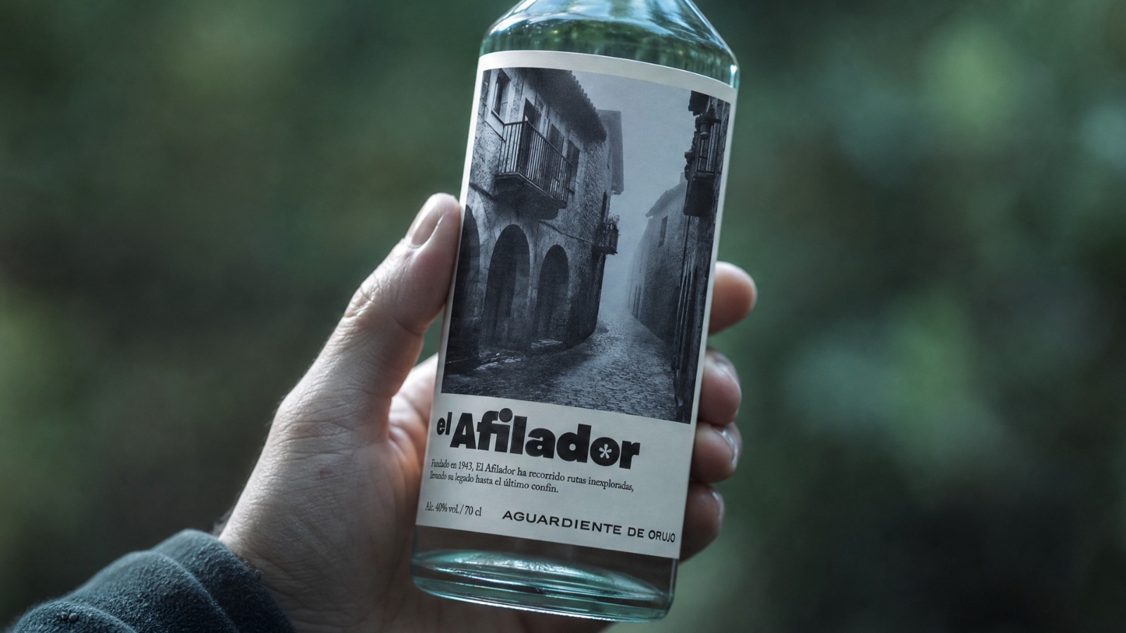El Afilador