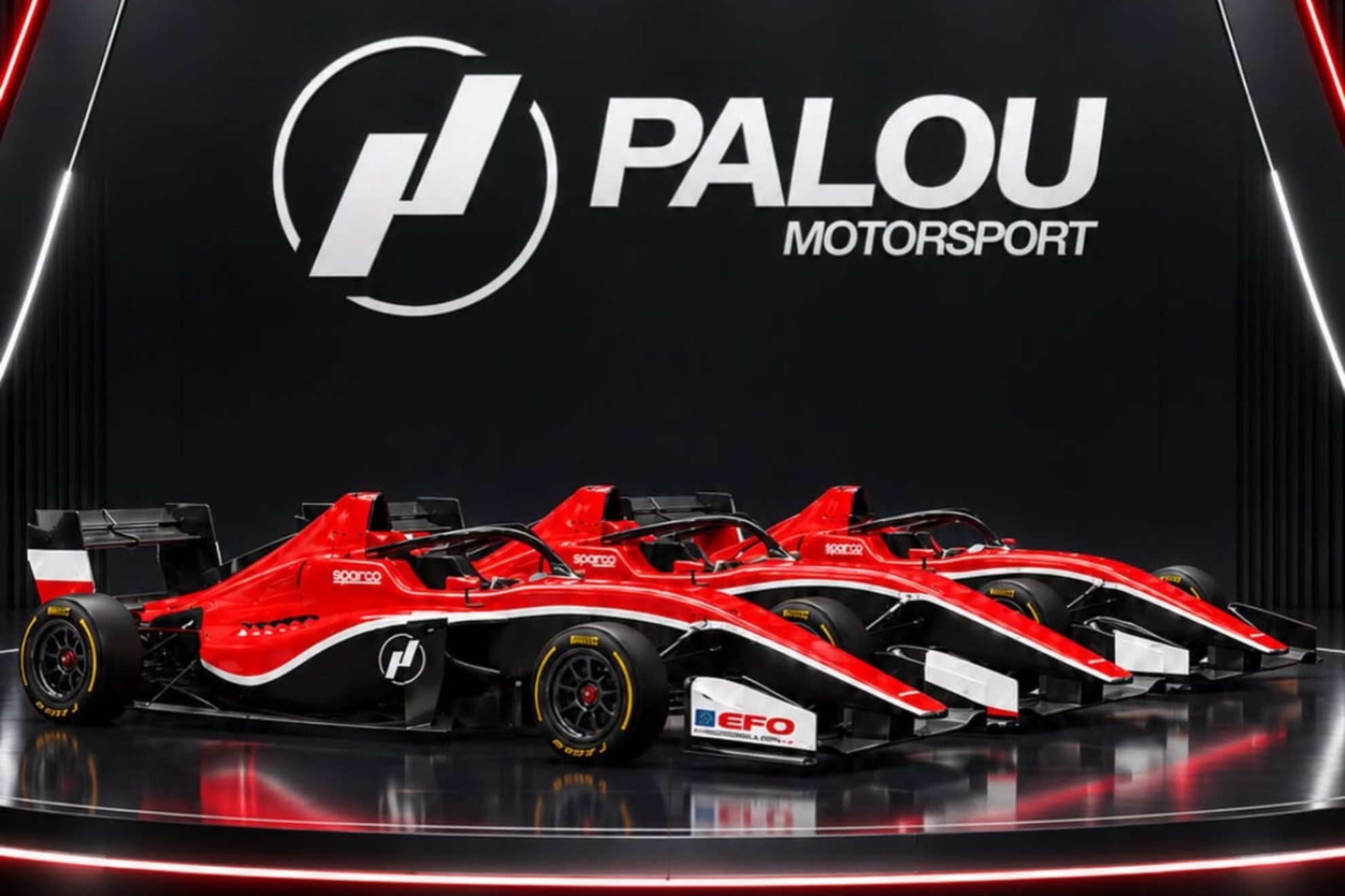 Palou Motorsport participará en la Euroformula Open en 2027 Palou Motorsport