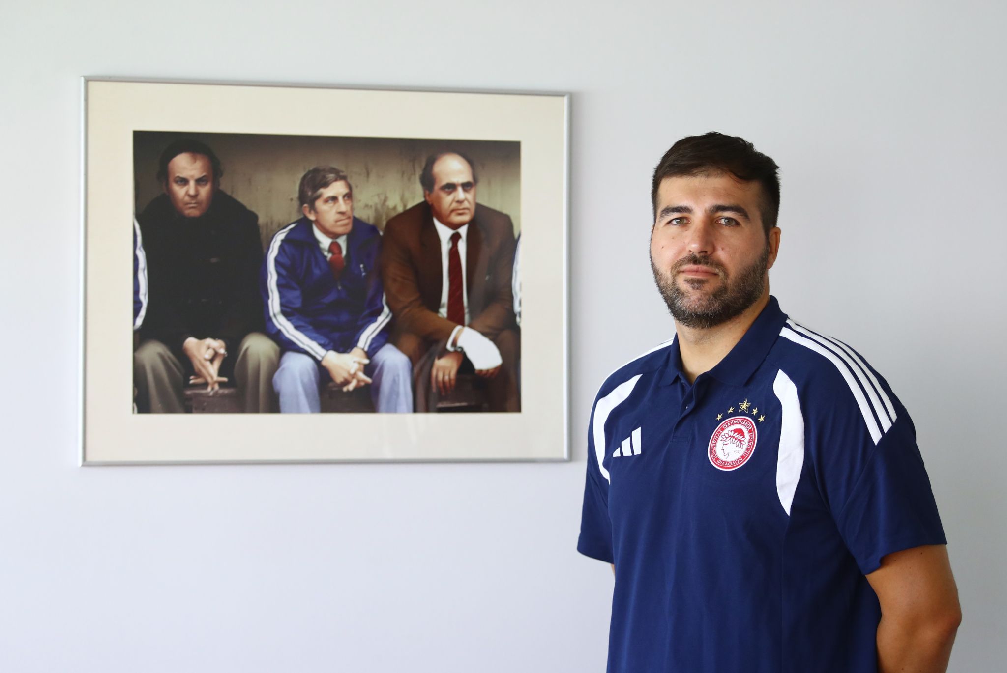 David Rodríguez ficha por Olympiacos. OLYMPIACOS.