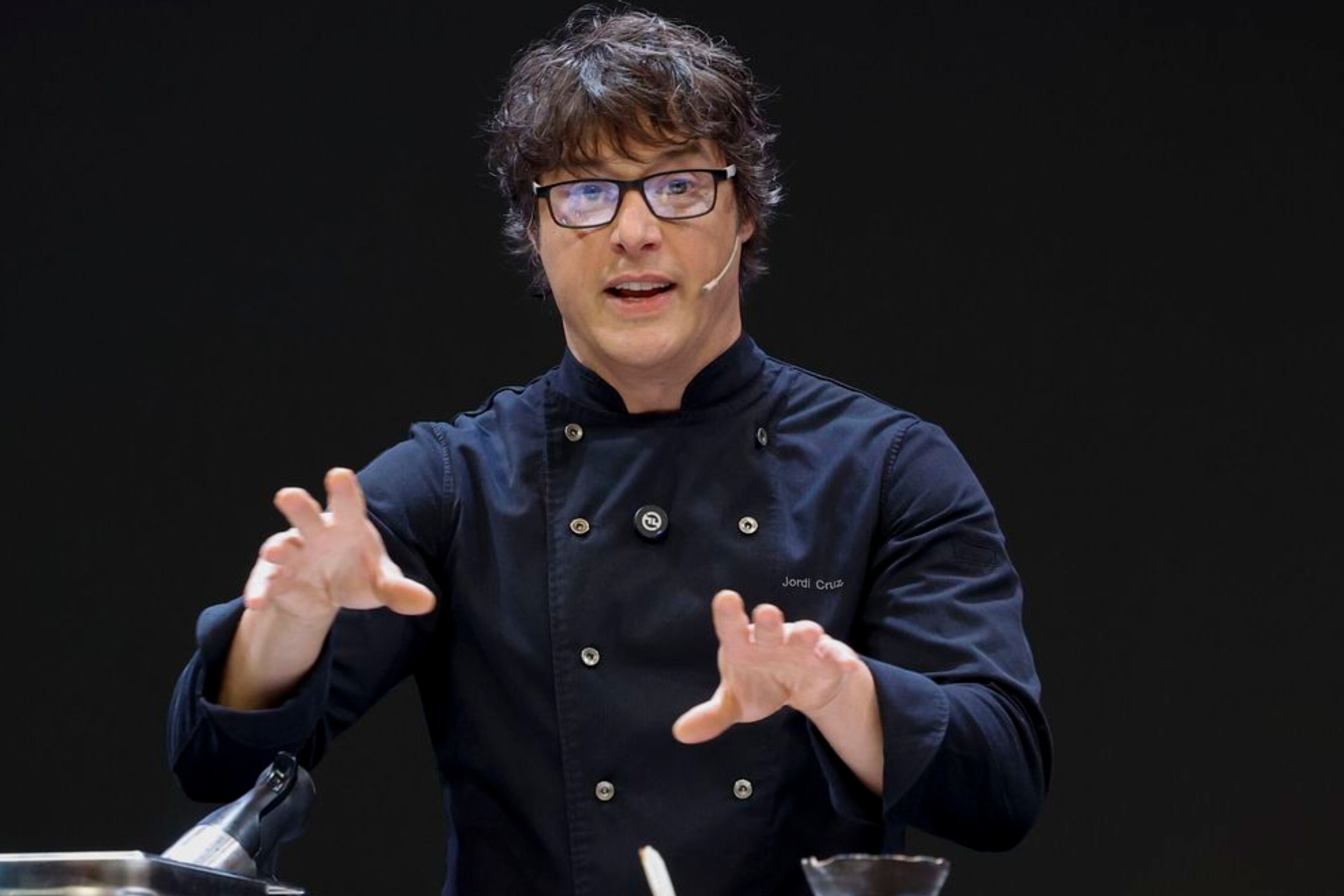 Jordi Cruz, chef, desvela el ingrediente de origen español para sustituir el jalapeño y hacer el mejor guacamole del mundo EFE