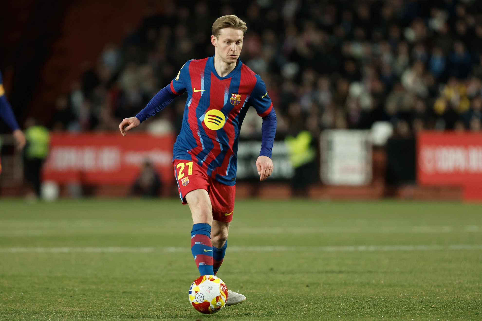 Frenkie de Jong Rivero
