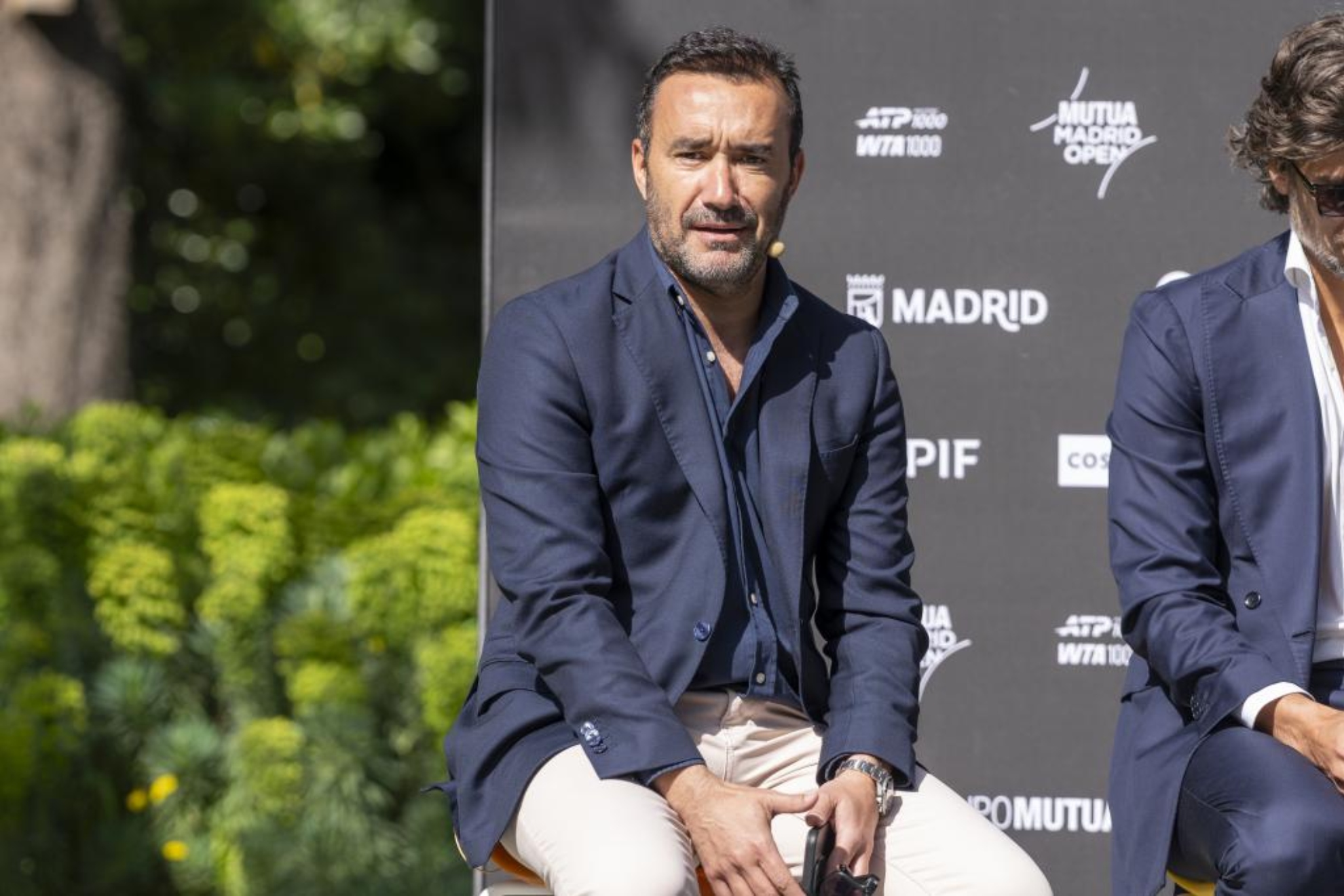 Juanma Castaño. PABLO MORENO