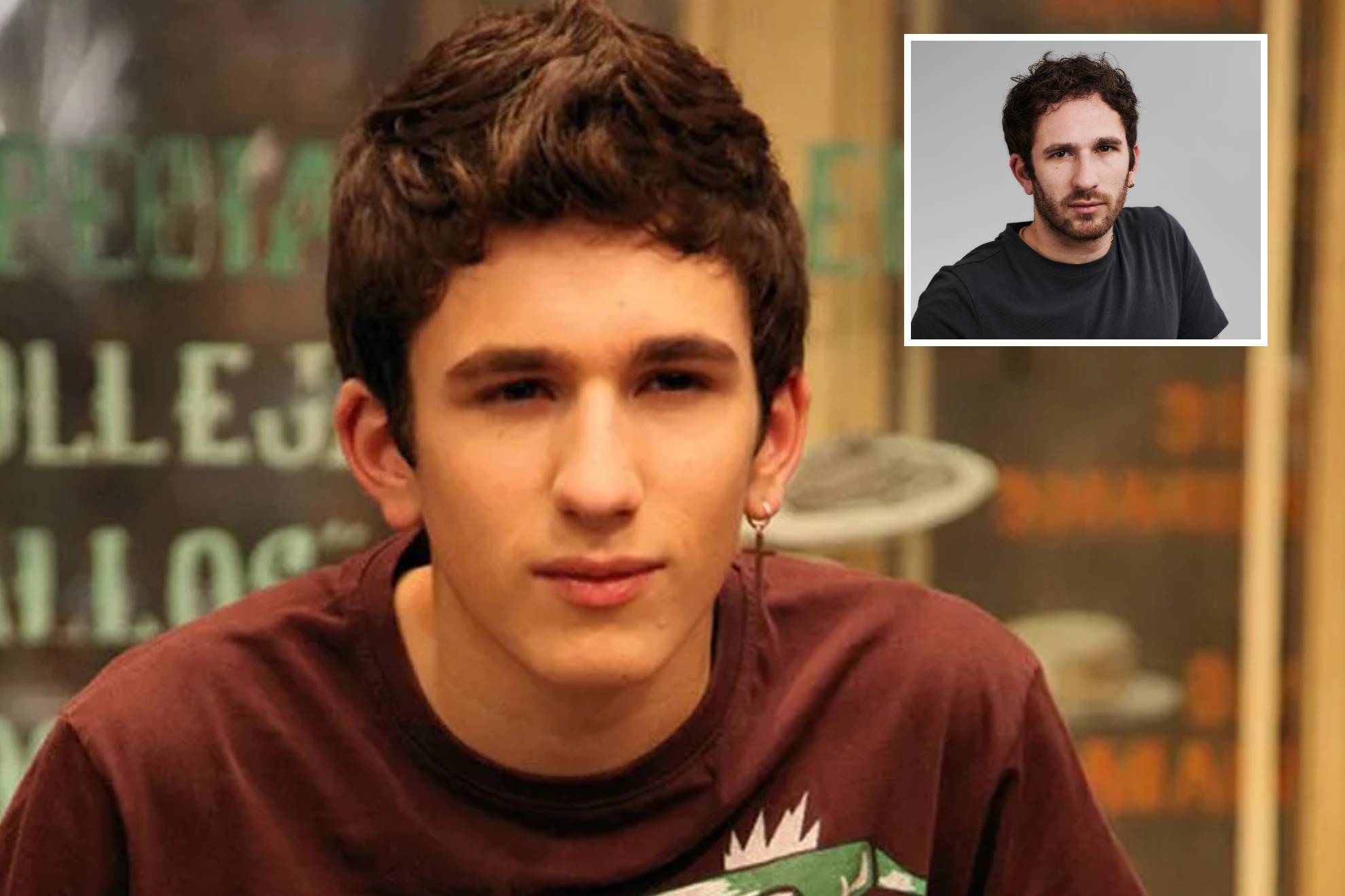 David Castillo revela la profunda soledad que sufrió durante su paso por ‘Aída’