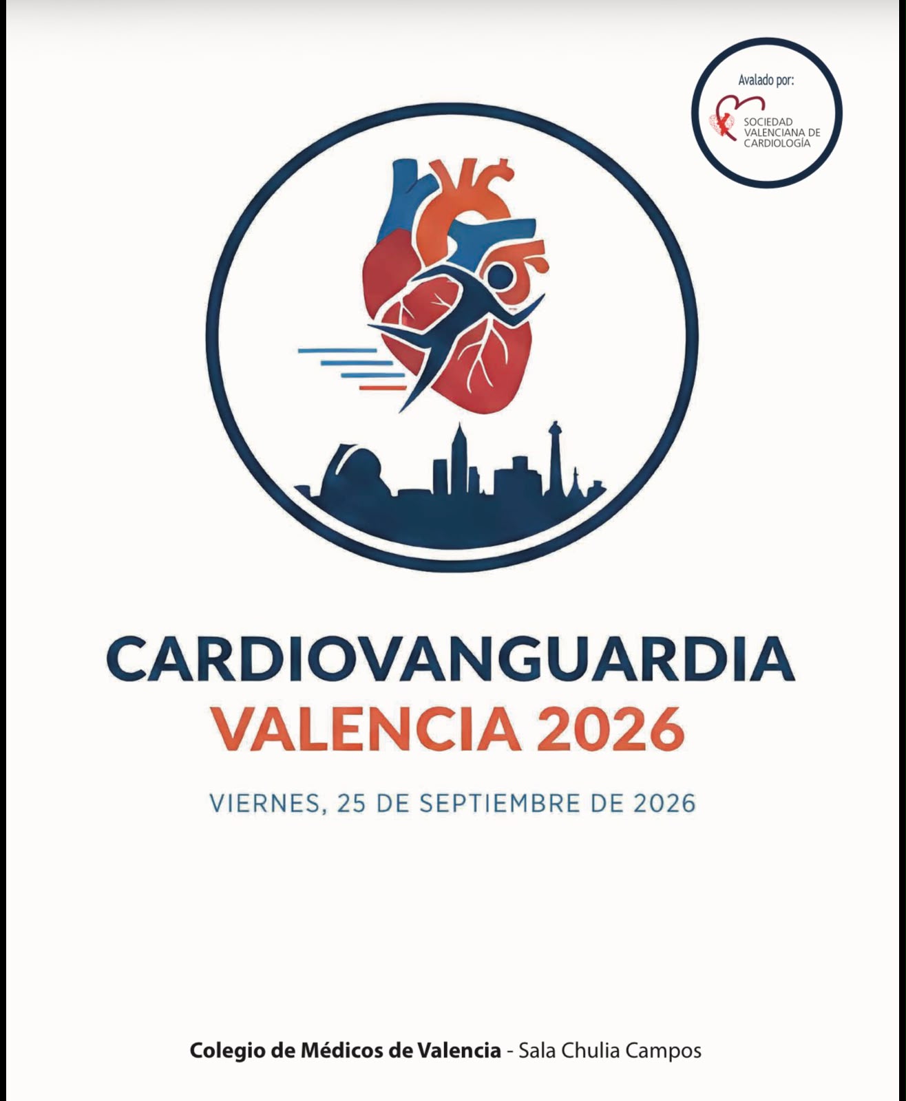Cartel del congreso.