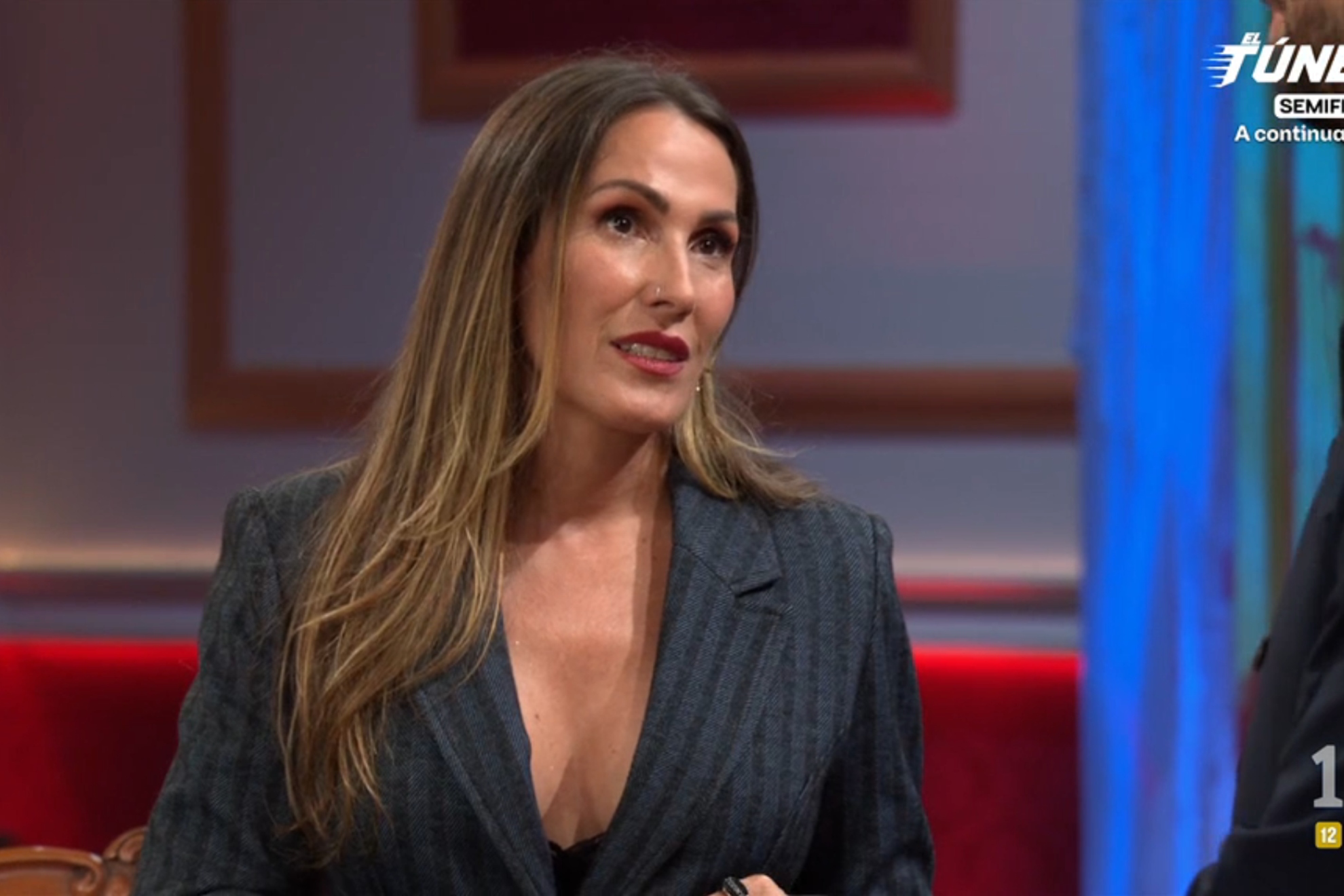 Malú deja sin palabras a Broncano al hablar de sus relaciones sexuales