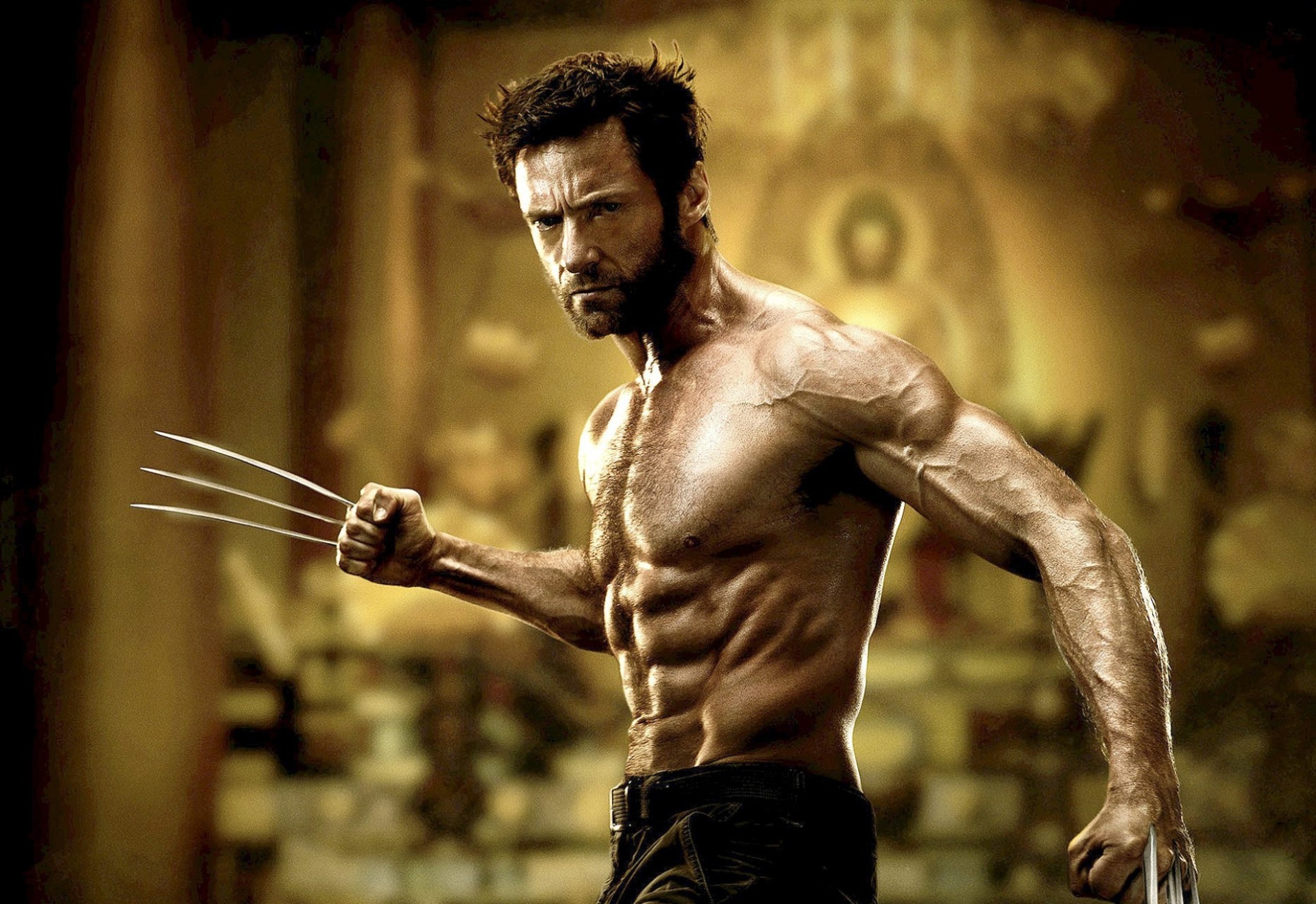 Hugh Jackman no es el único actor que ha interpretado a Lobezno