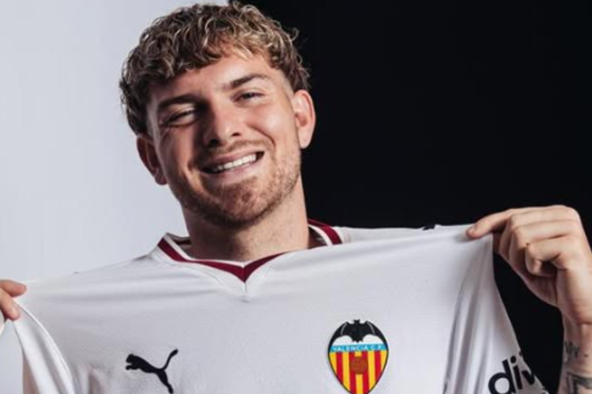 Harvey Elliott. VCF