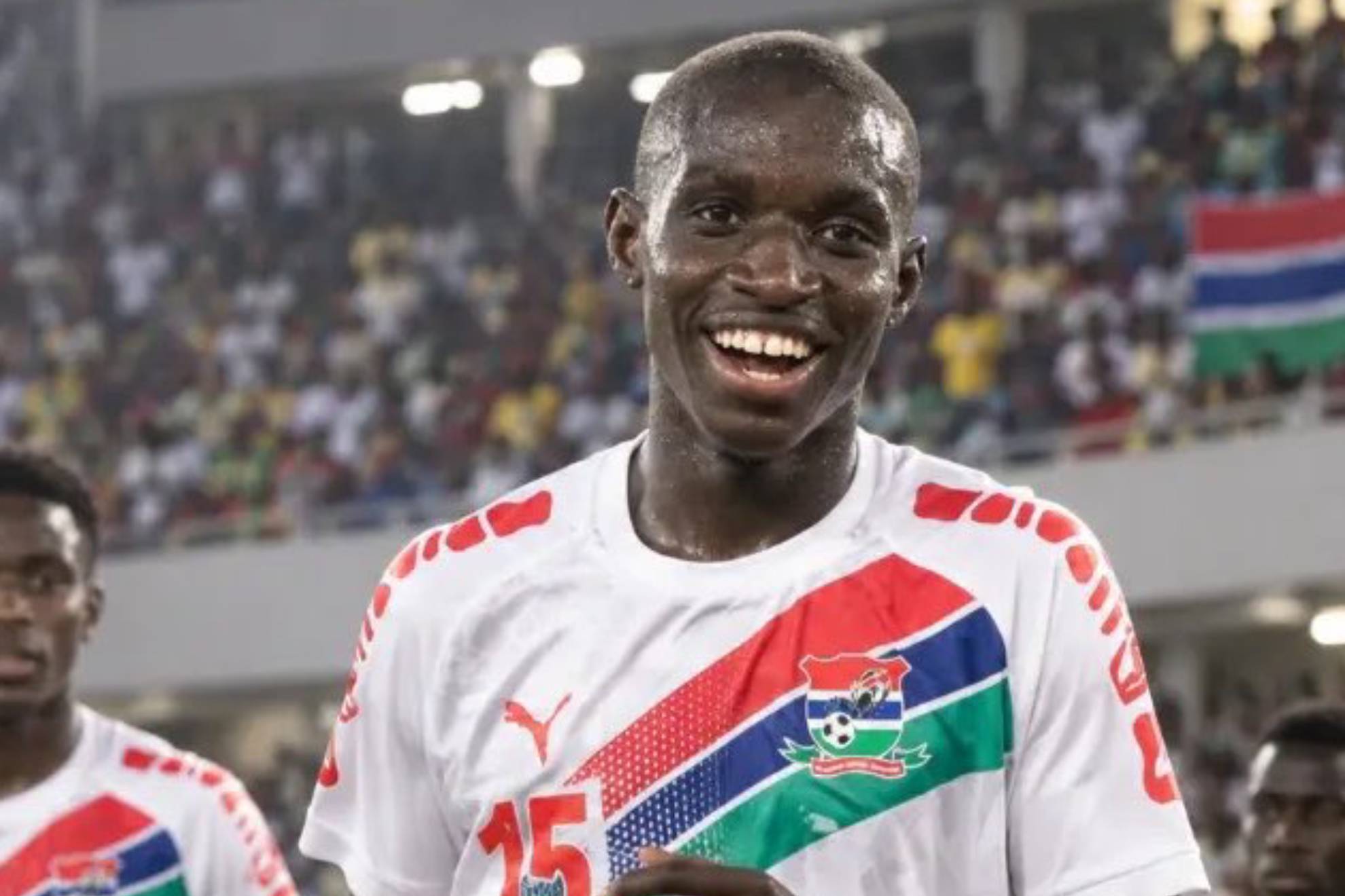 Adama Jeng, el prodigio de 15 año de Gambia por el que pujan grandes de Europa WAFU
