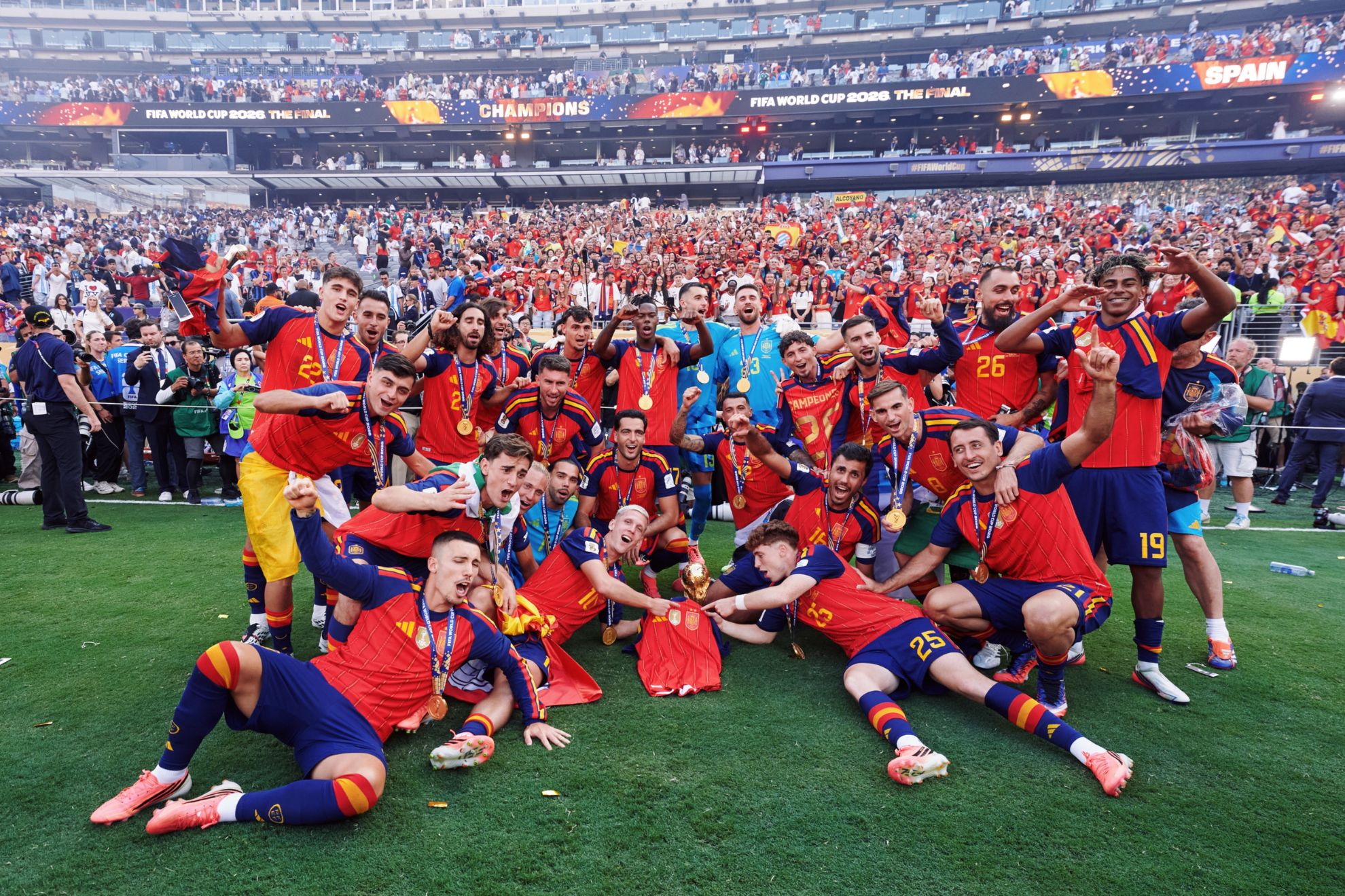 Selección española