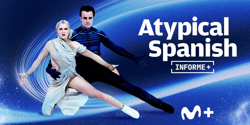 Atypical Spanish, el Informe Plus sobre Olvia Smart y Tim Dieck.