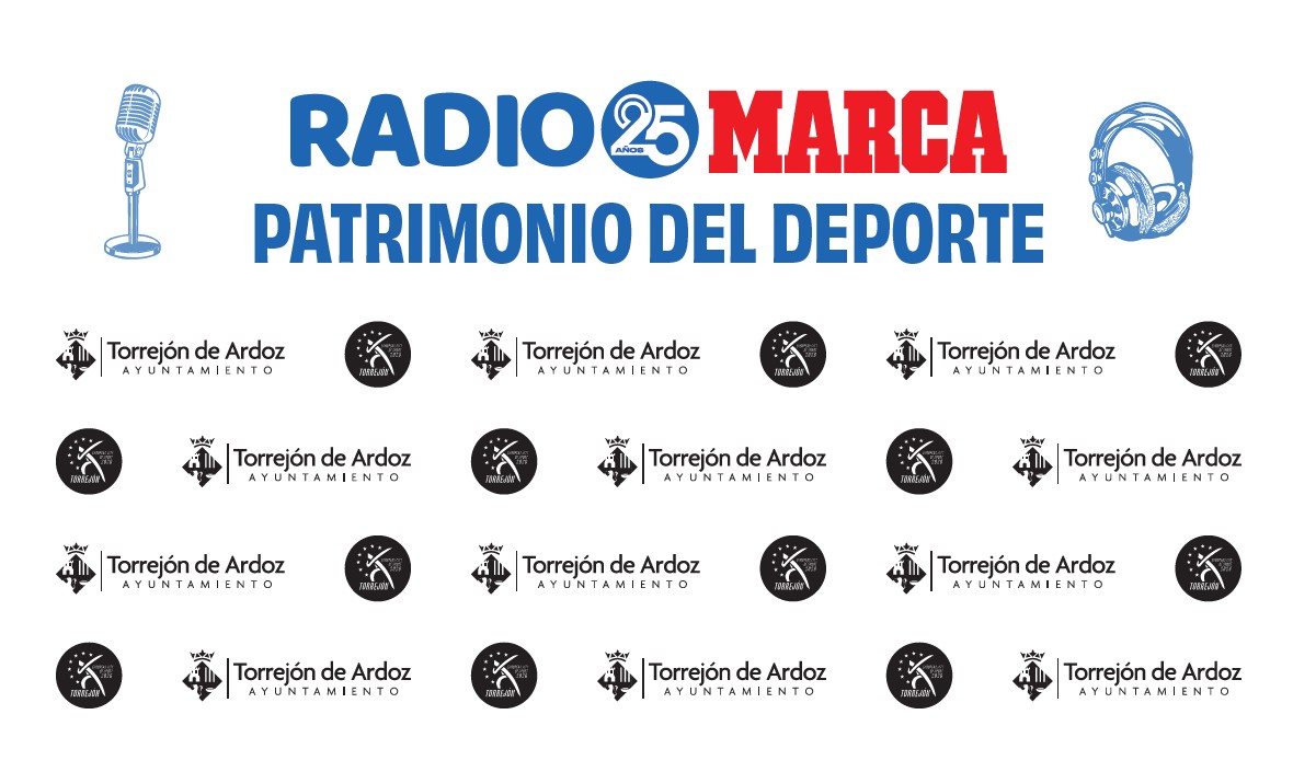 Patrimonio del Deporte de Radio MARCA en Torrejón de Ardoz