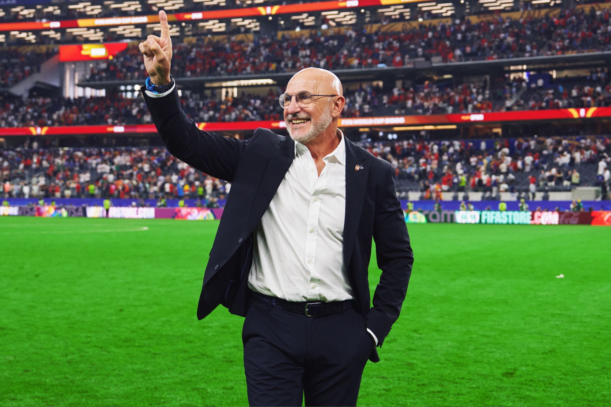 Luis de la Fuente