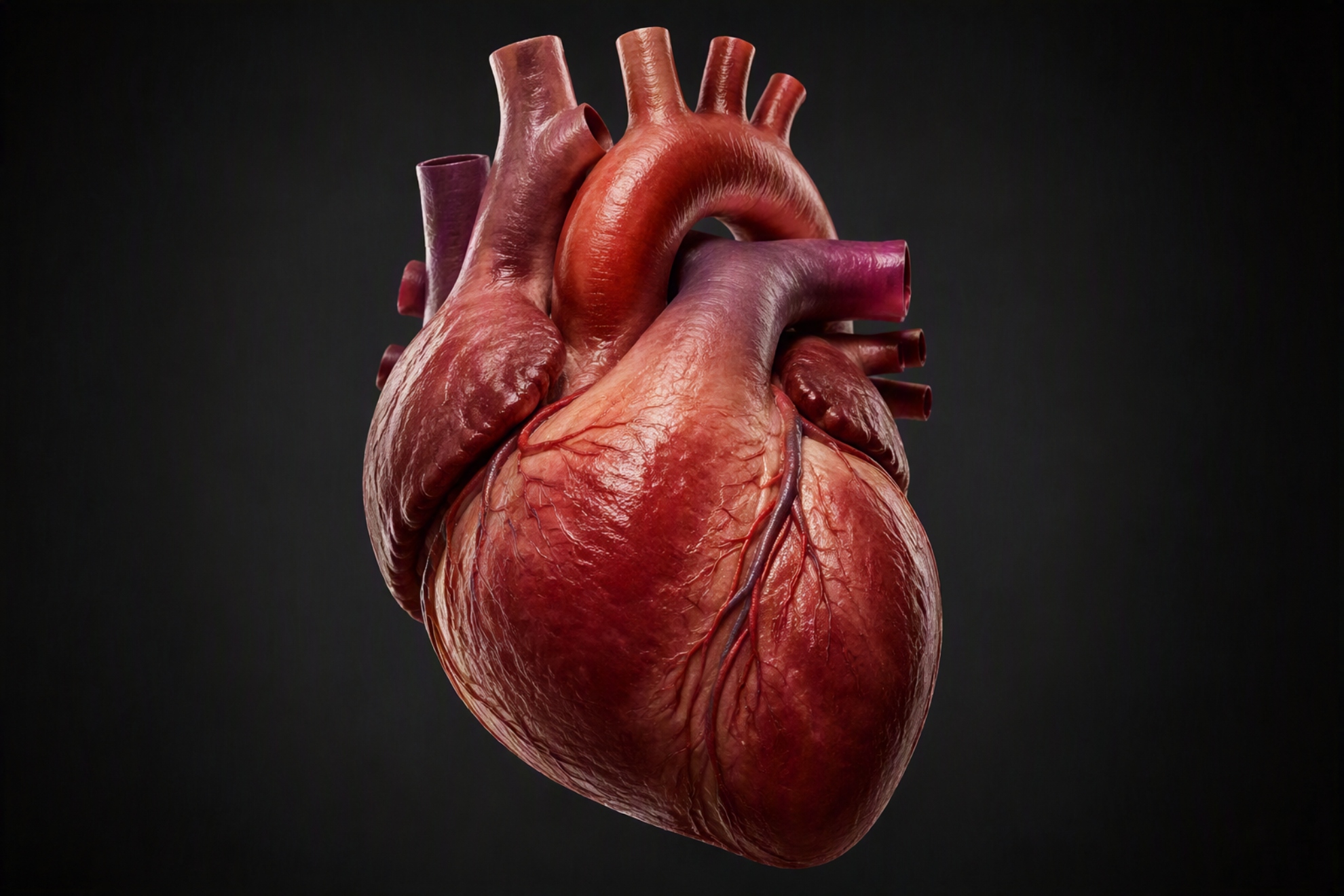 El cáncer de corazón, extremadamente raro. IA