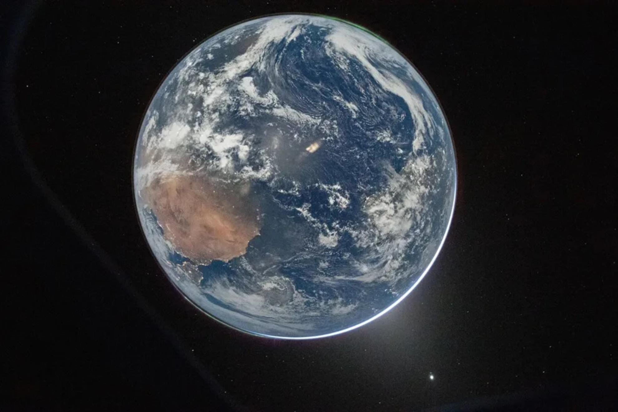 La Tierra EFE