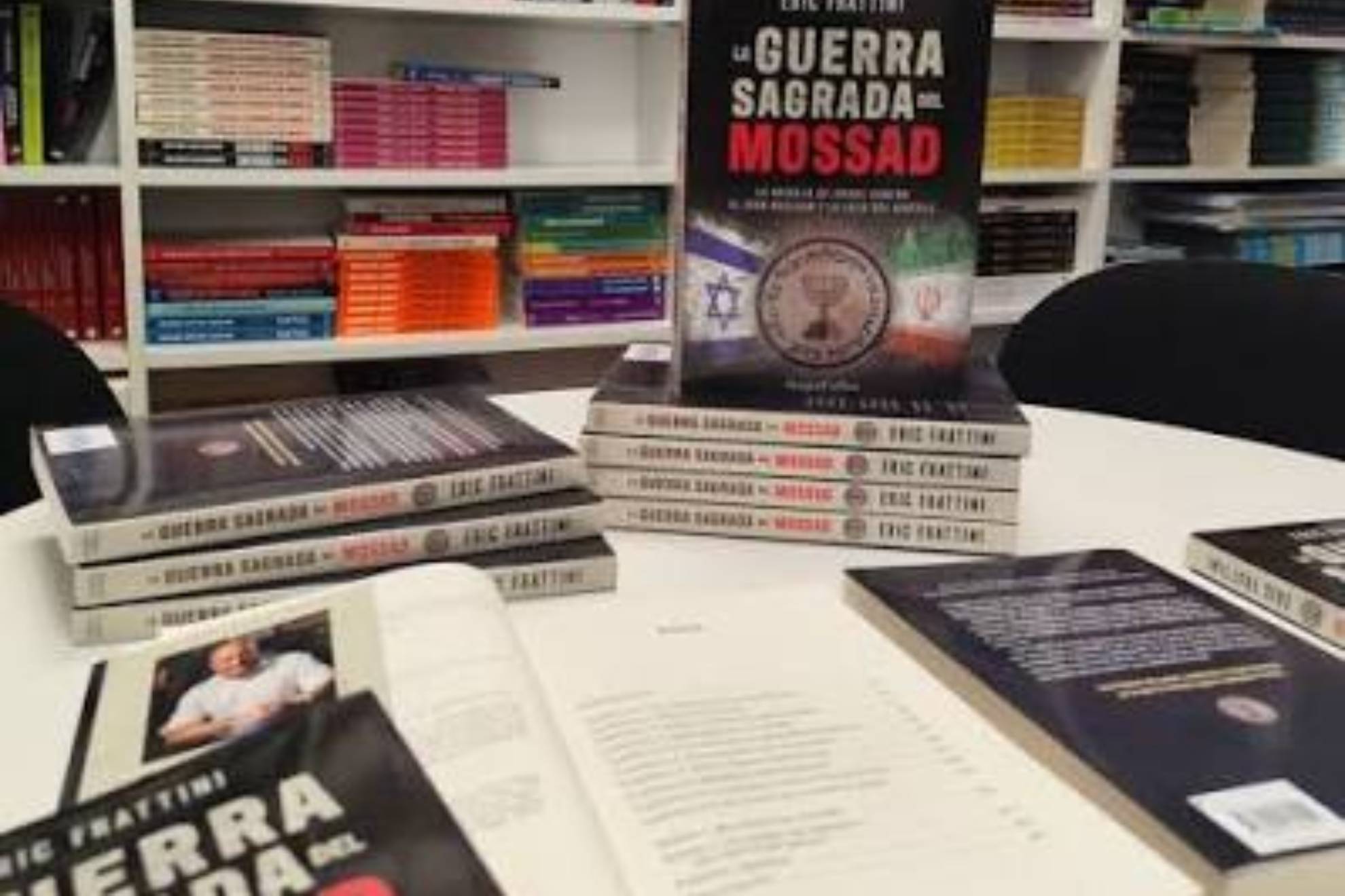 El libro ya a la venta