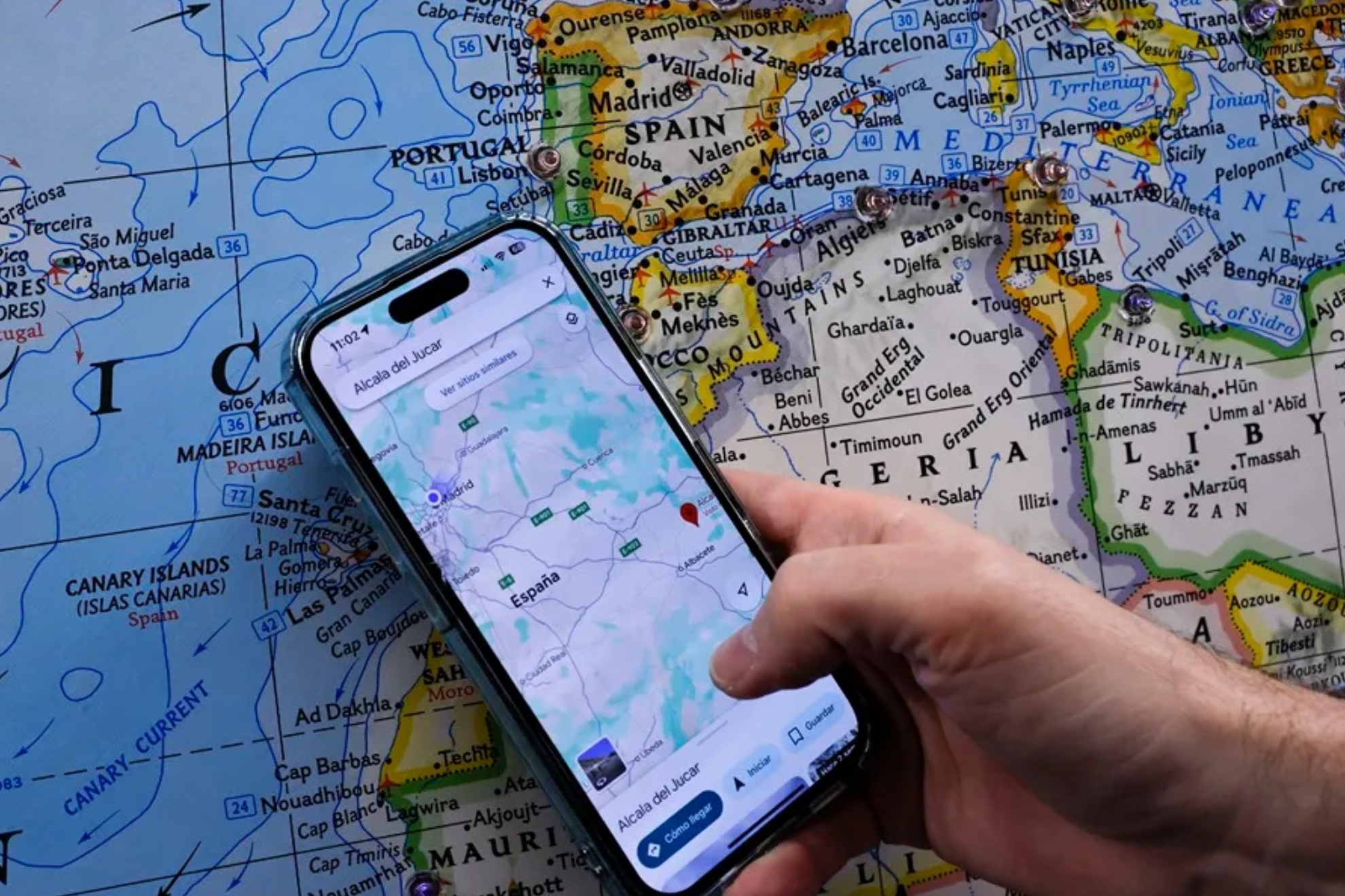 La opción “oculta” en los móviles Android que hace que la batería se agote sin que te des cuenta EFE