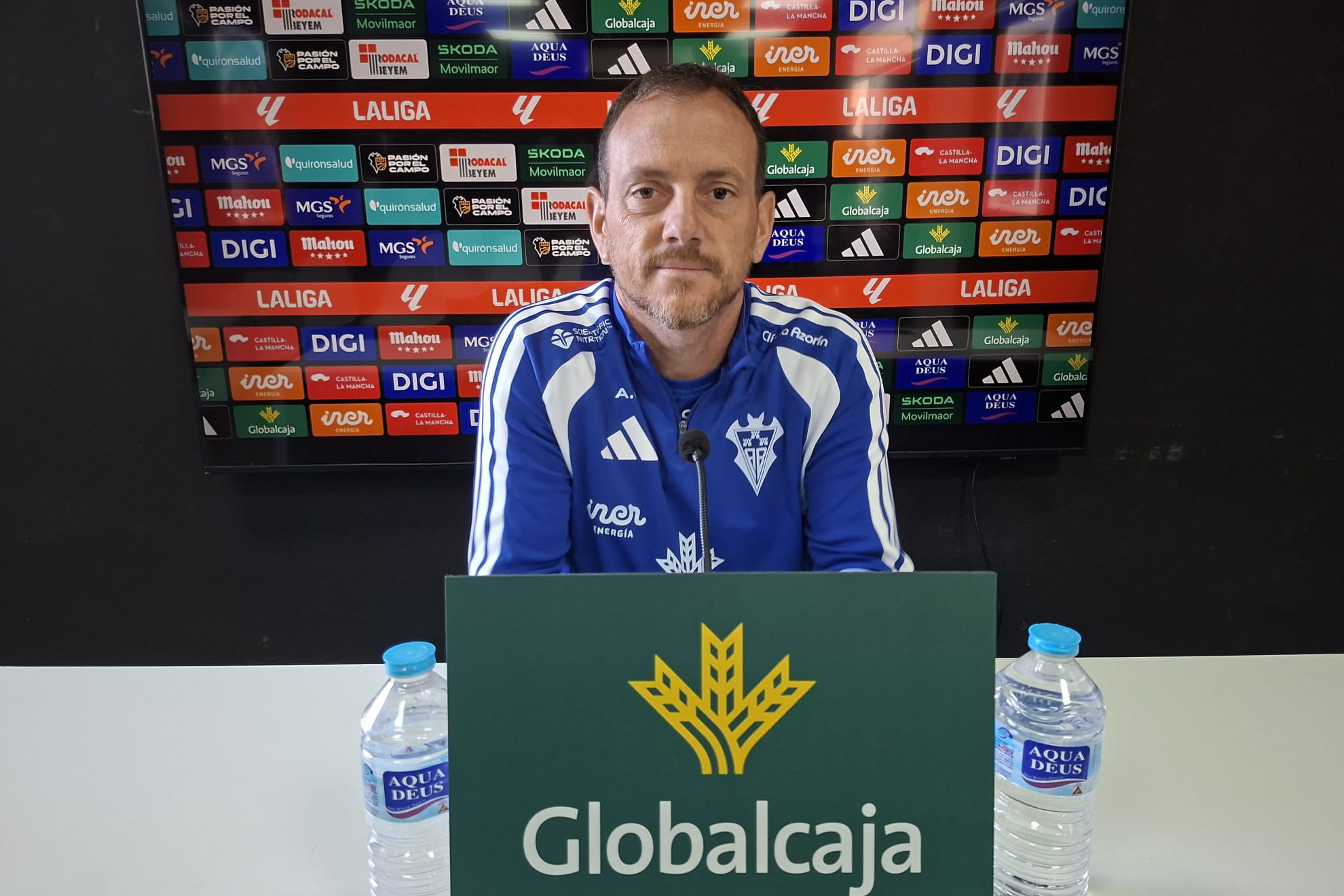 Alberto González ALFONSO LÓPEZ