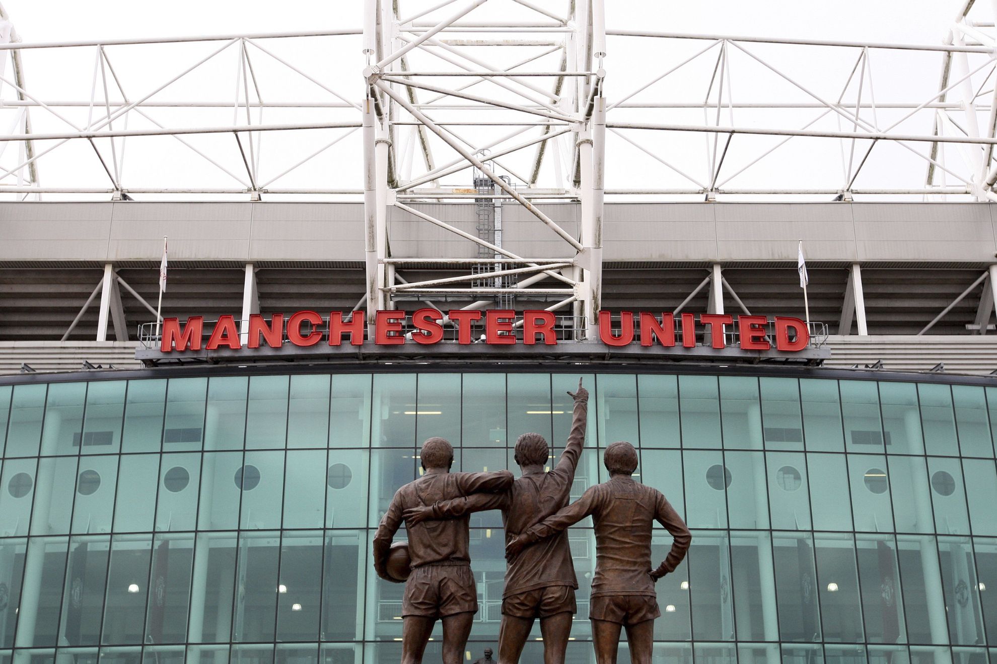 Old Trafford