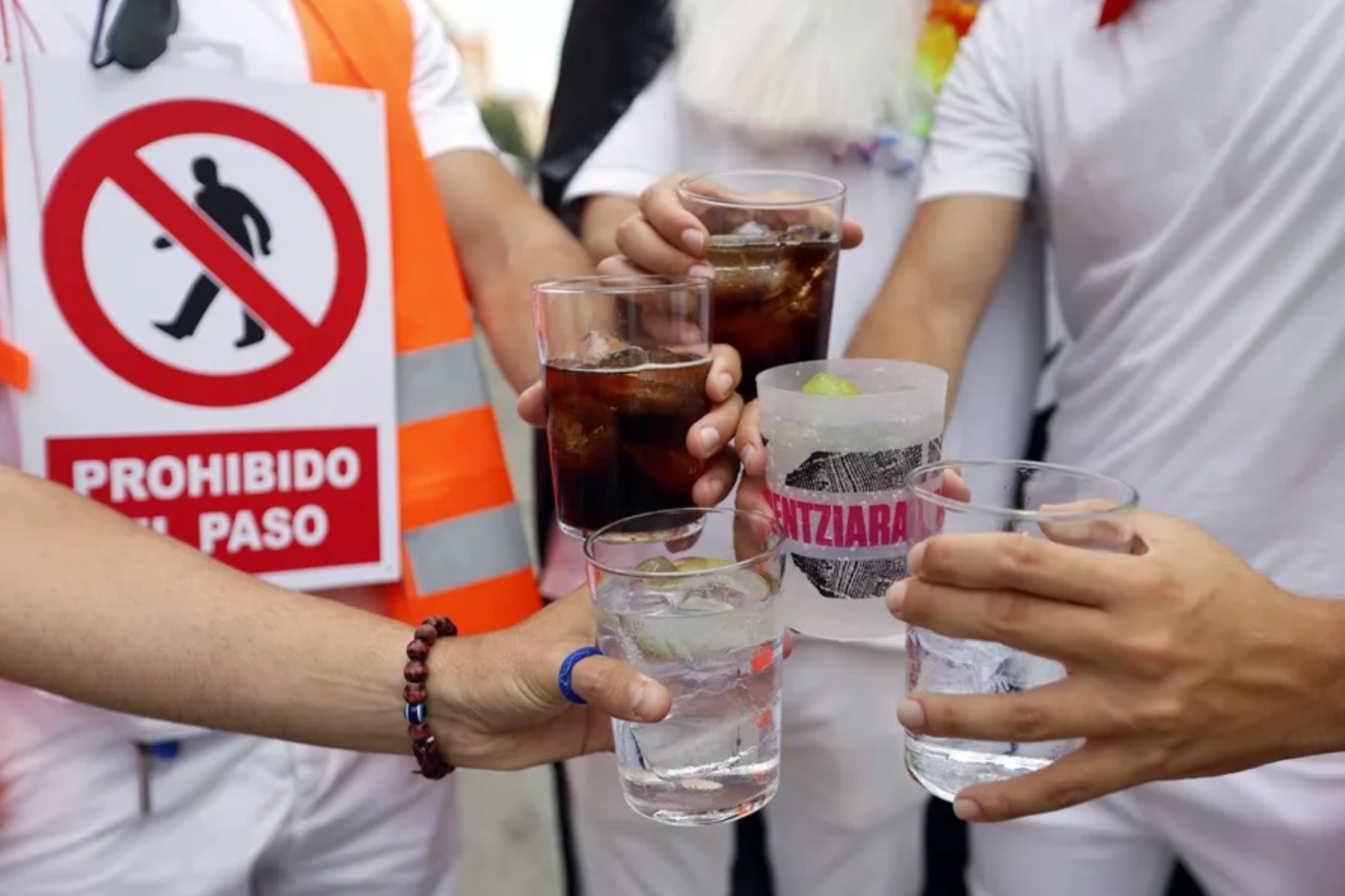 Los jóvenes españoles beben mucho menos alcohol que hace 20 años EFE