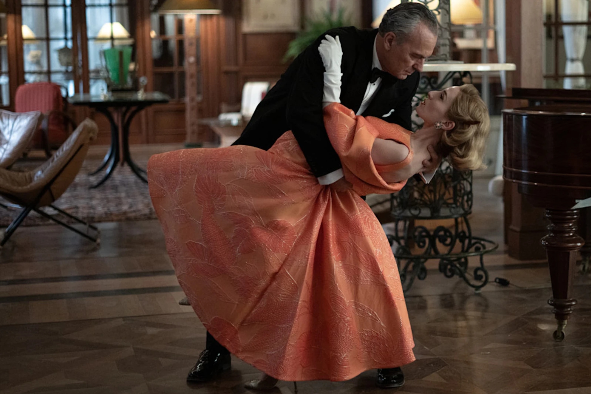 José Coronado, al más puro estilo Sherlock Holmes Netflix