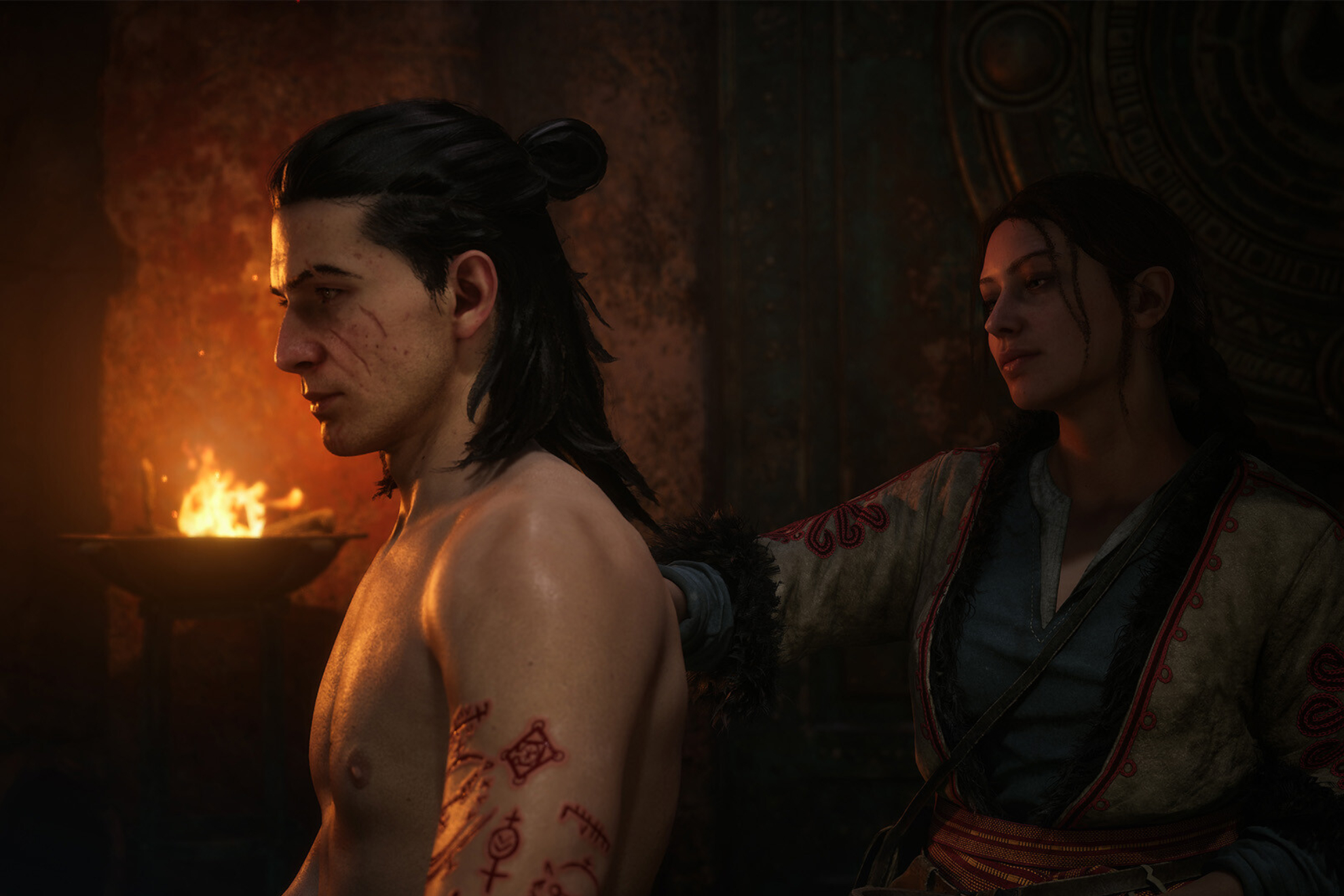 The Blood of the Dawnwalker traerá un nuevo nivel de dificultad