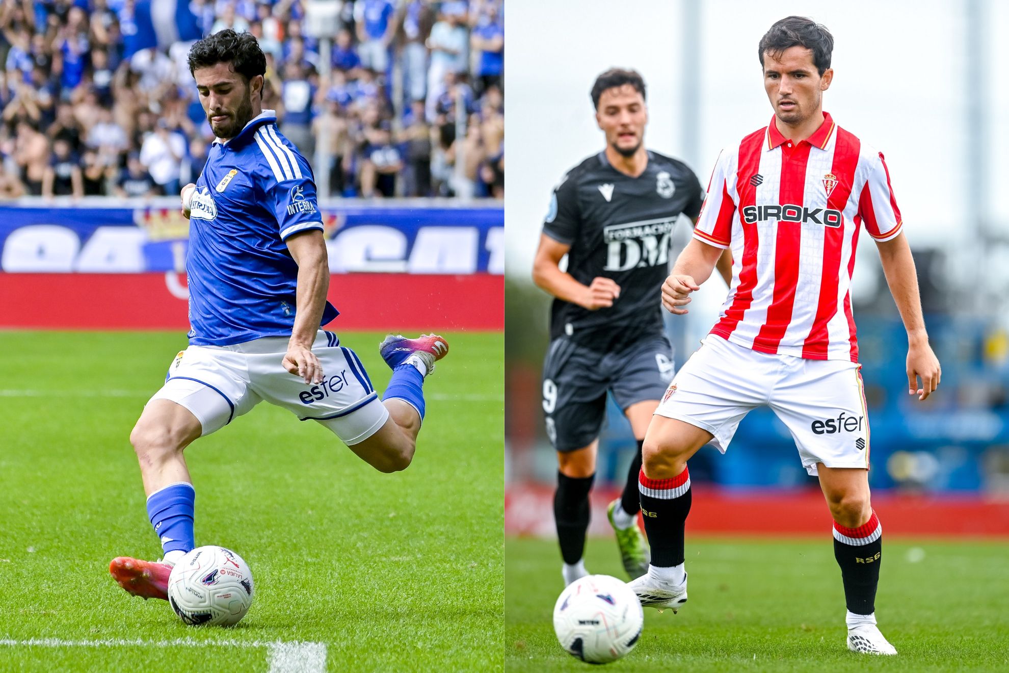 Oviedo vs Sporting