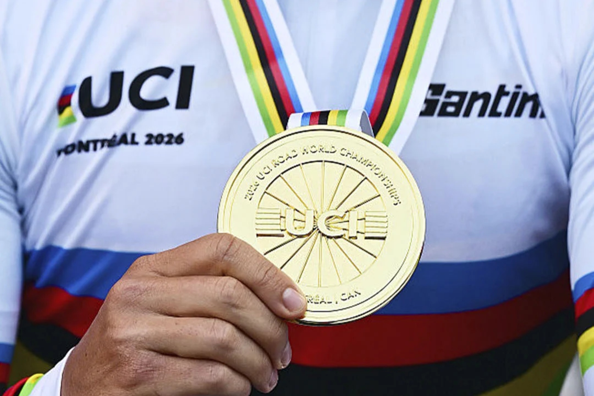 UCI, Mundial.