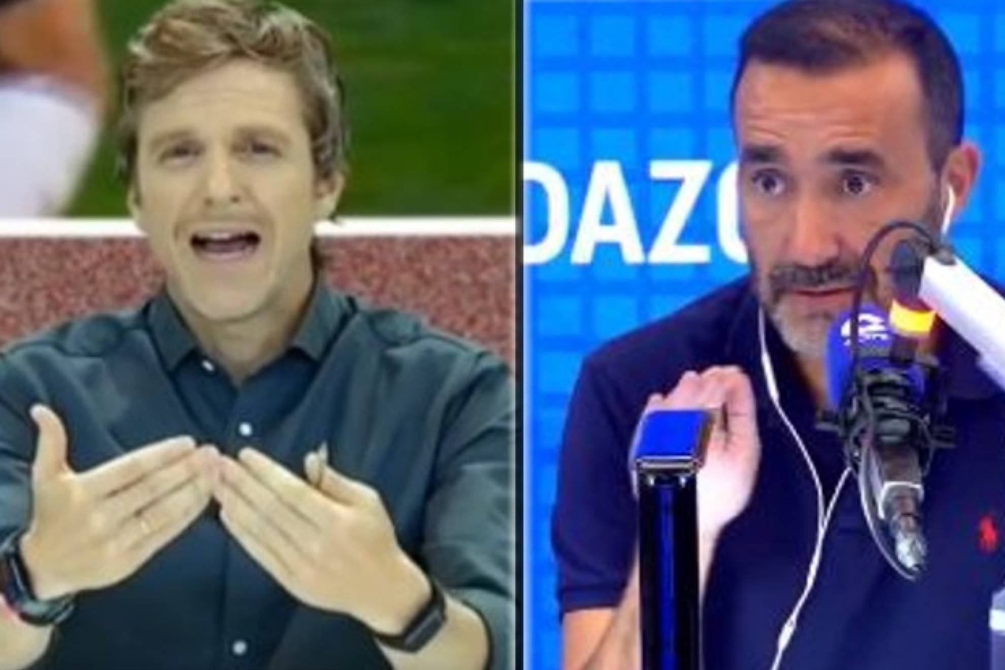 Real Madrid TV responde a Juanma Castaño tras su disculpa: "tenía ganas de seguir clavándola y nadie me va a comparar con un grupo terrorista" RMTV