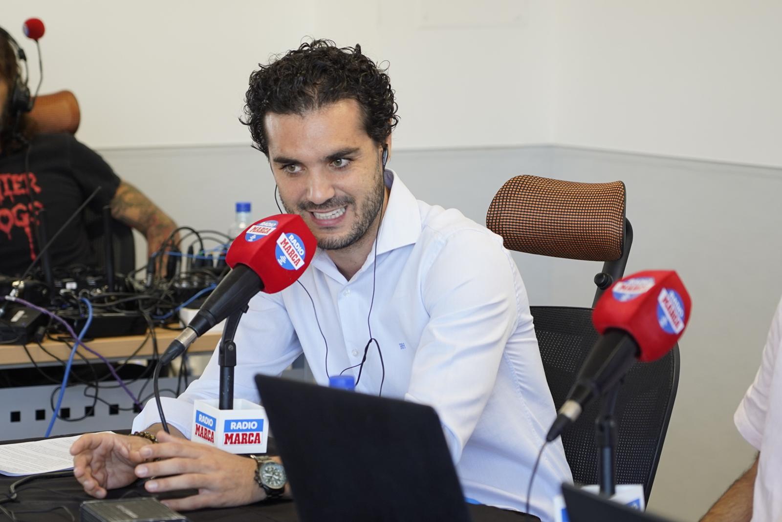 Alejandro Navarro, alcalde de Torrejón de Ardoz, en Radio MARCA