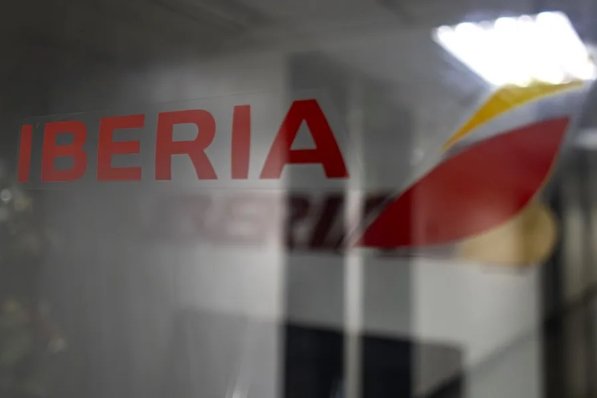 Iberia, imagen archivo EFE