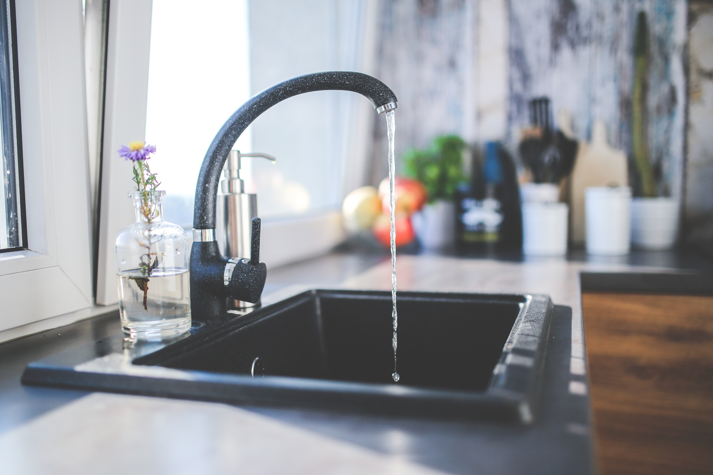 El agua de grifo podría ser dañina