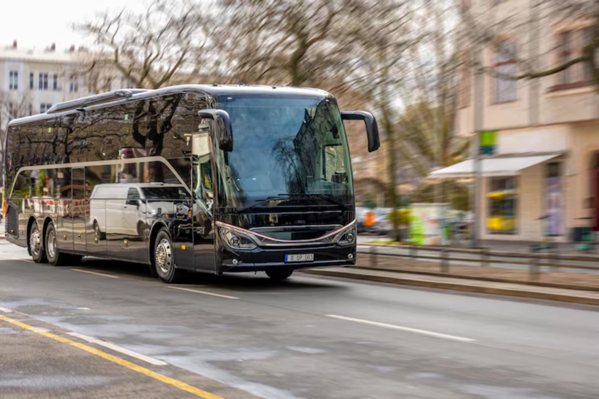 Autobús Magnific