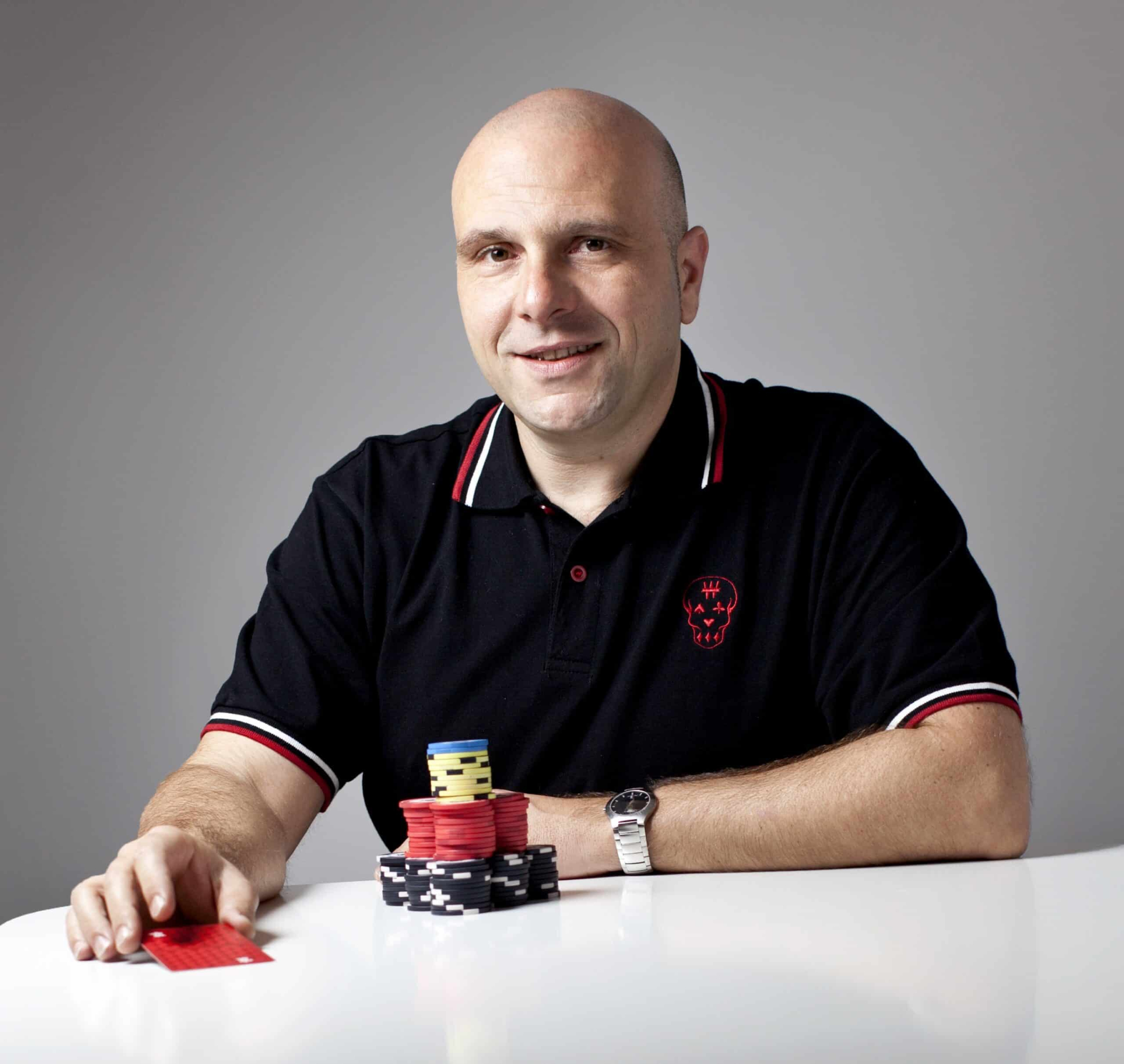 Mathieu Durán, General Manager de Eventos de Winamax Poker52