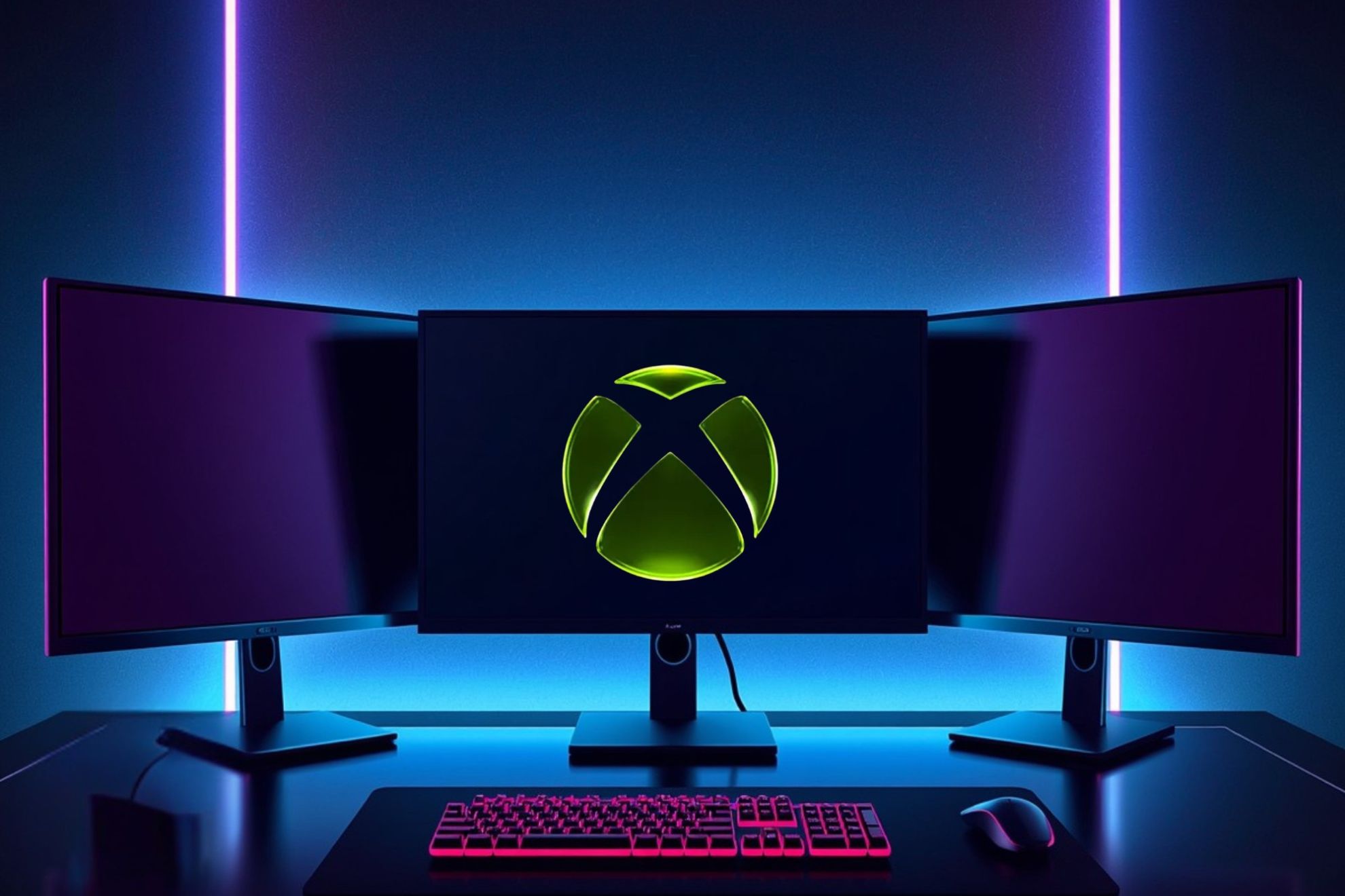 Imagen del logo de XBOX