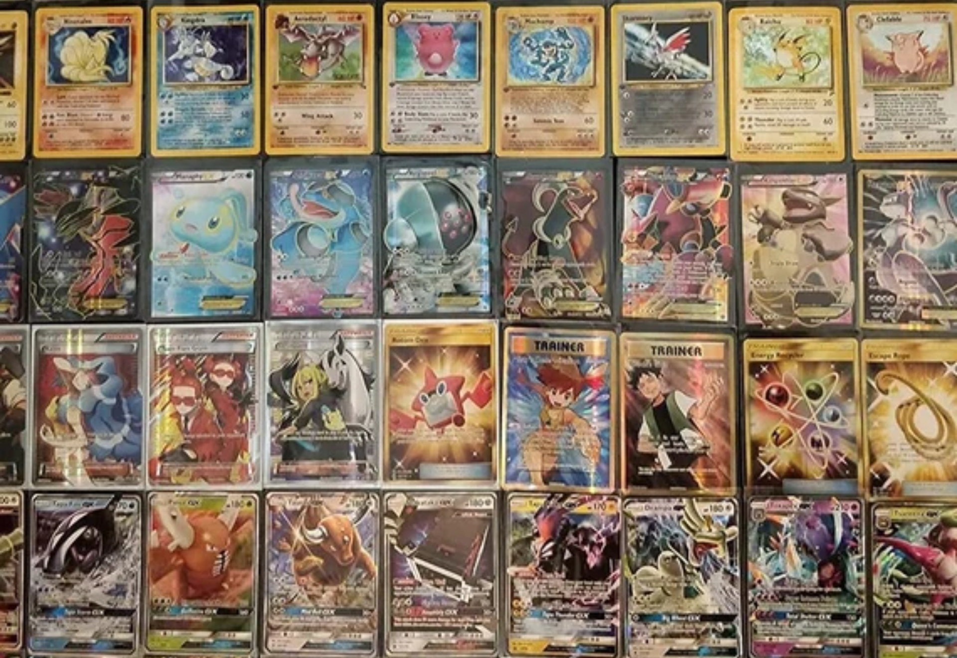 Mensajes interceptados revelan que un joven vendía drogas a cambio de artículos de Pokémon