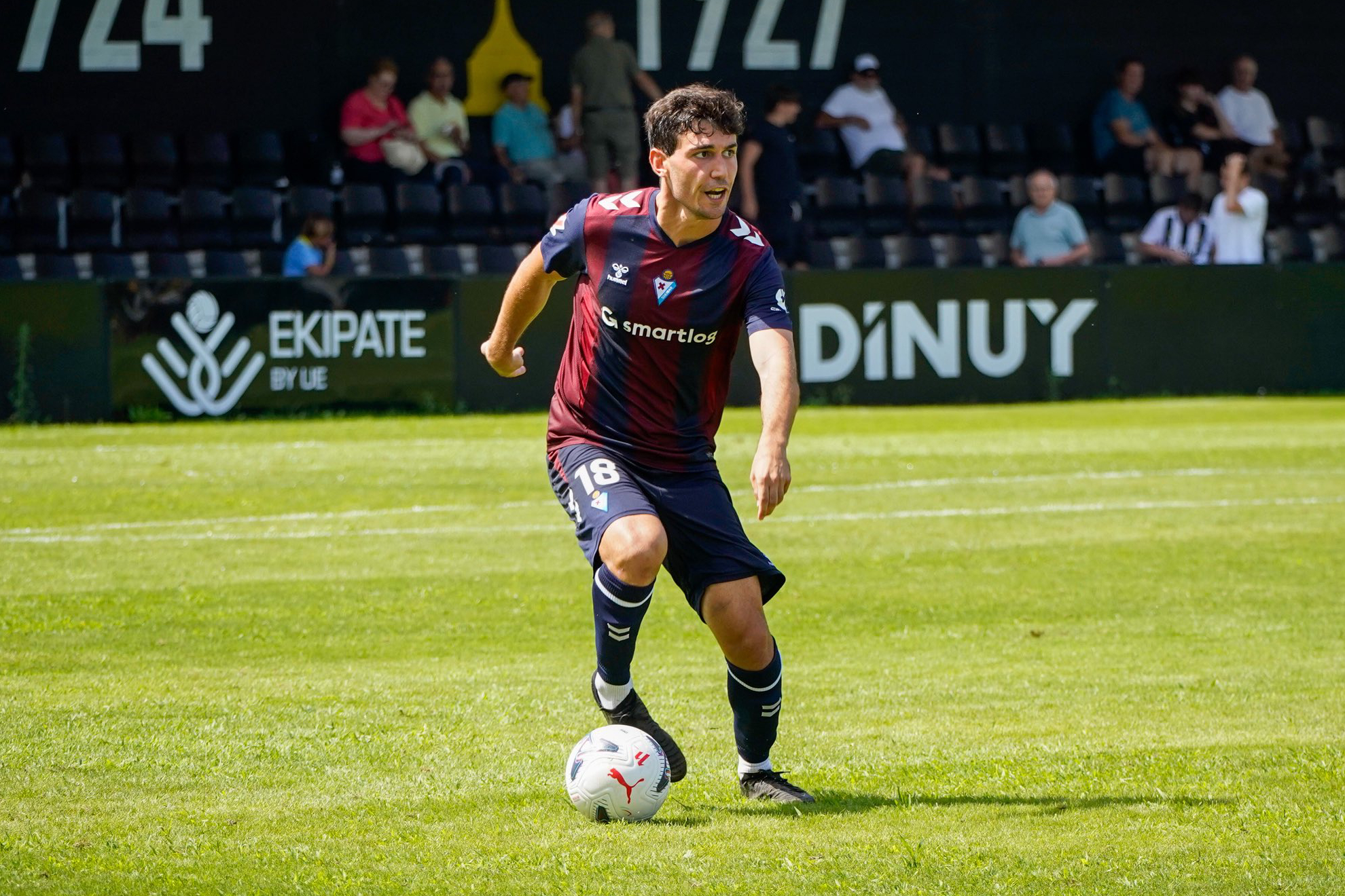 Markel Arana Eibar vía X