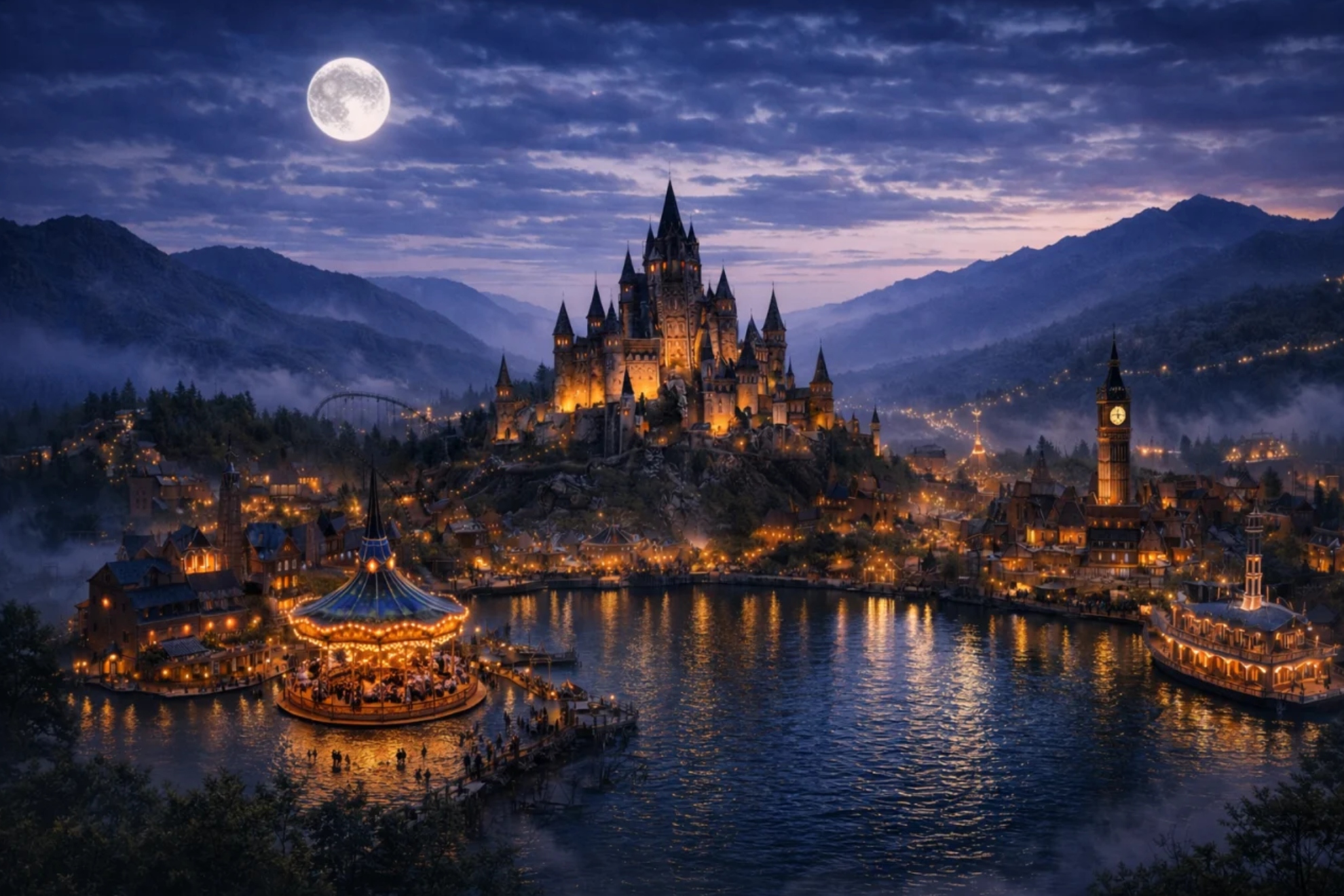 Rumanía creará 'Dracula Land'