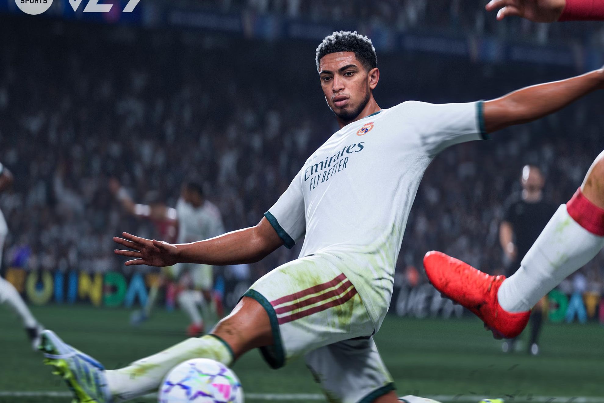 Bellingham en EA Sports FC 27 EA SPORTS