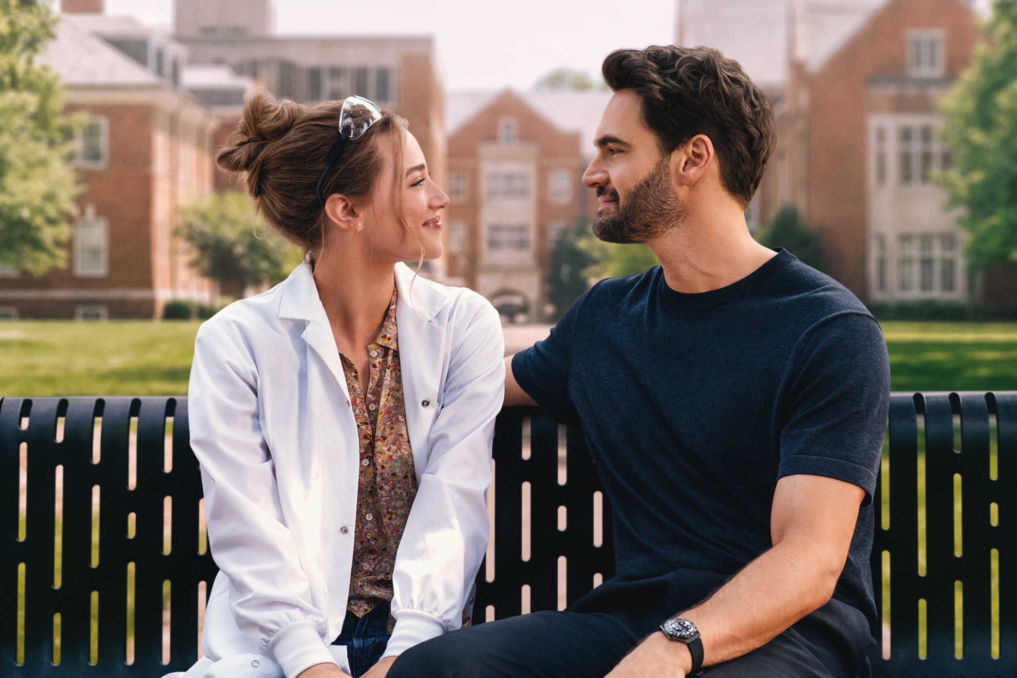 ‘La hipótesis del amor’, de Amazon Prime Video