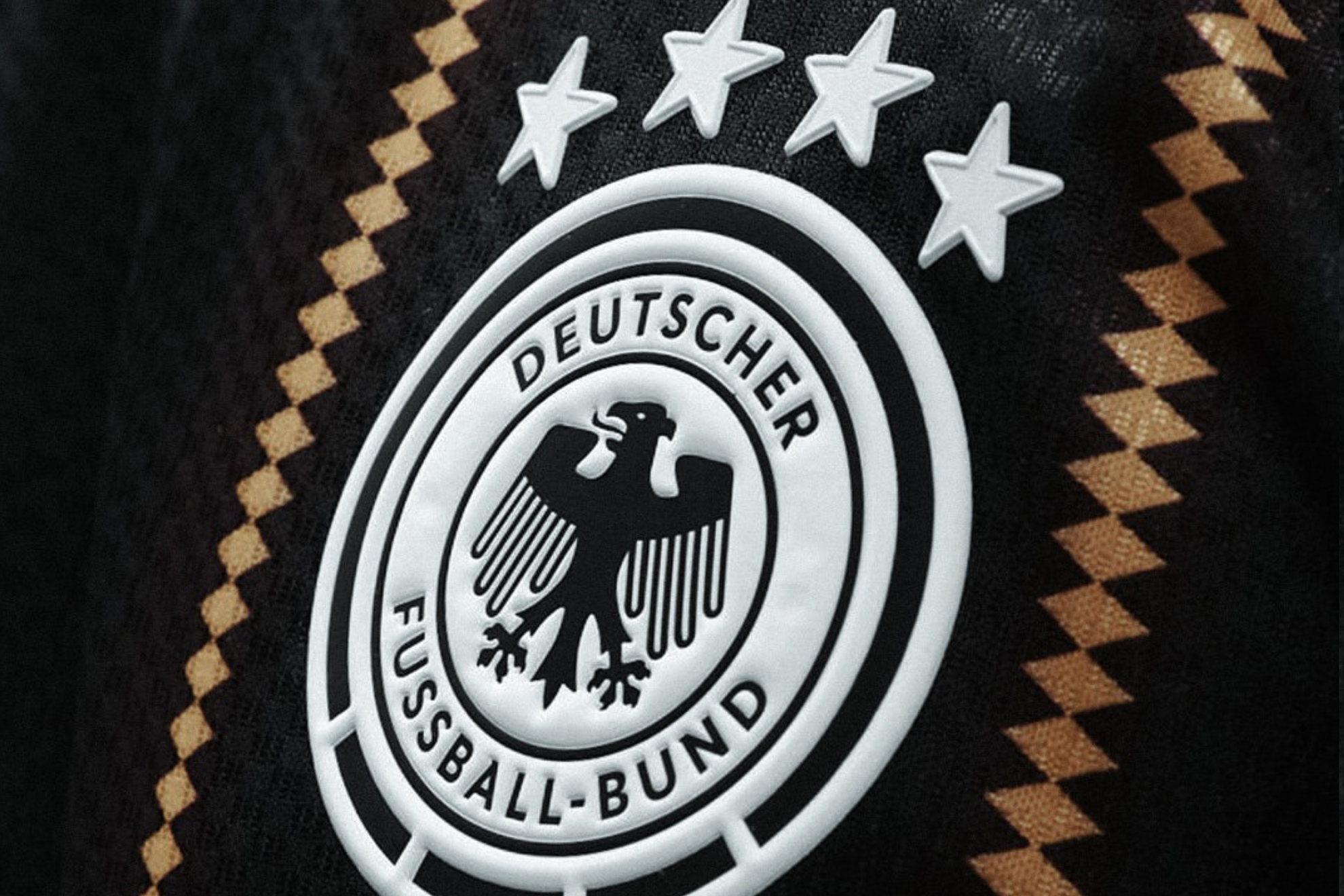 Última camiseta de Alemania con Adidas