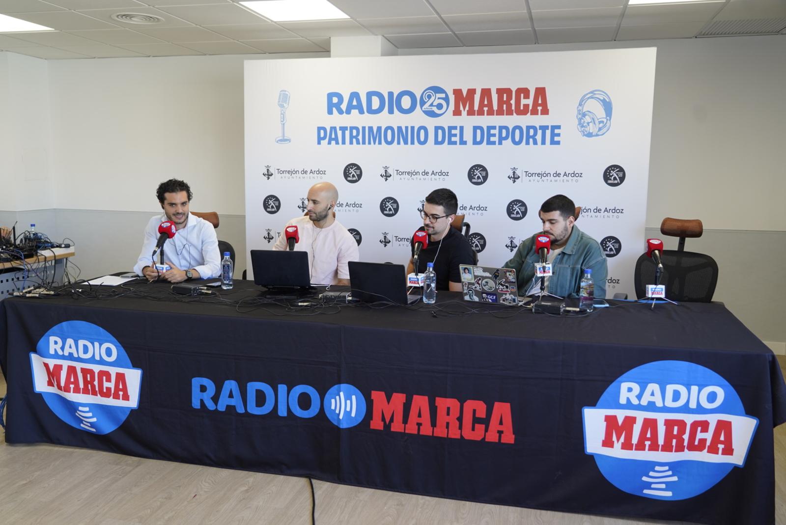 El alcalde de Torrejón de Ardoz en La Pizarra de Quintana El alcalde de Torrejón de Ardoz en La Pizarra de Quintana Actualizado: 25/09/2026 10:33 horas