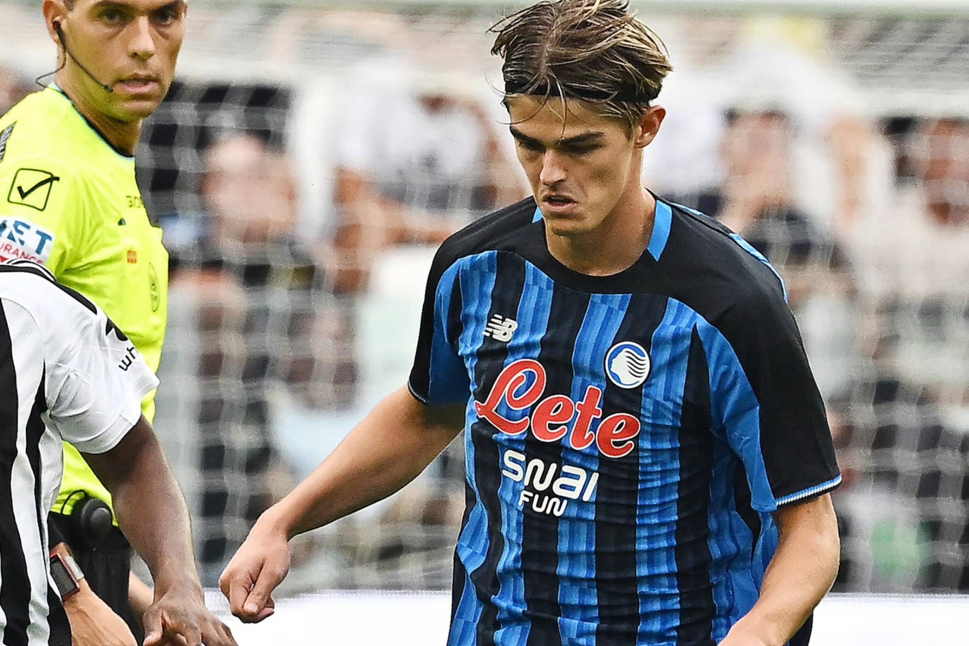 De Ketelaere: "Hablé con el PSG, pero finalmente eligieron a Ferran Torres" EFE