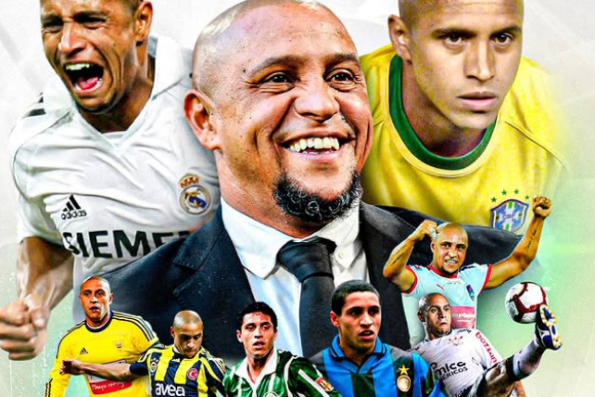 Roberto Carlos explica su ruina: "Tuve problemas con personas que me dejaron la cuenta a cero" @oficialrc3