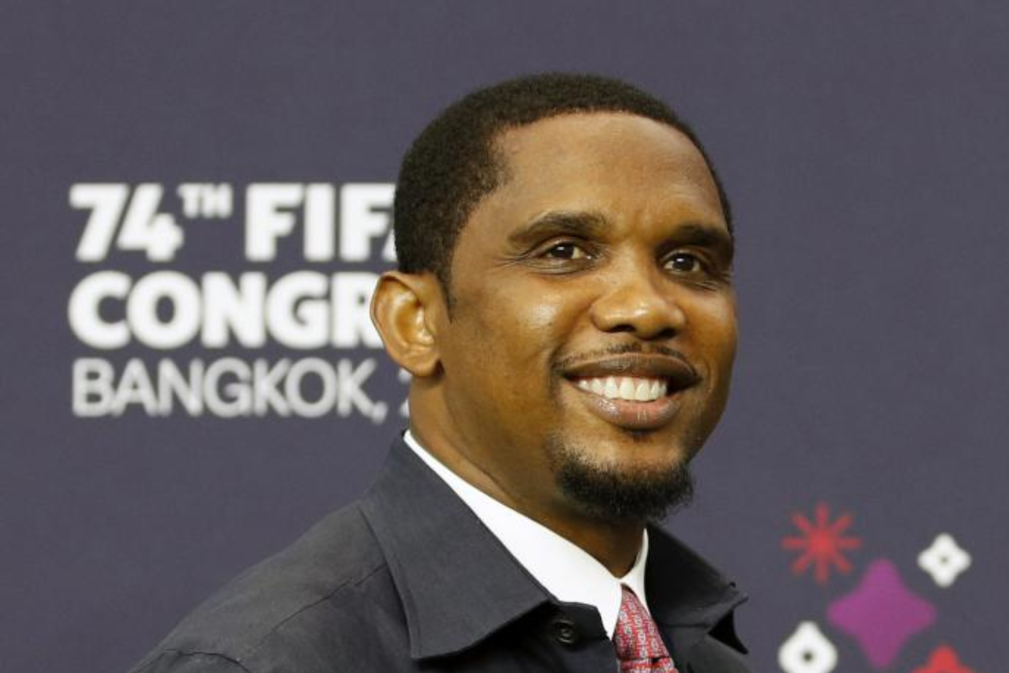 Eto'o, en una imagen de archivo. EFE