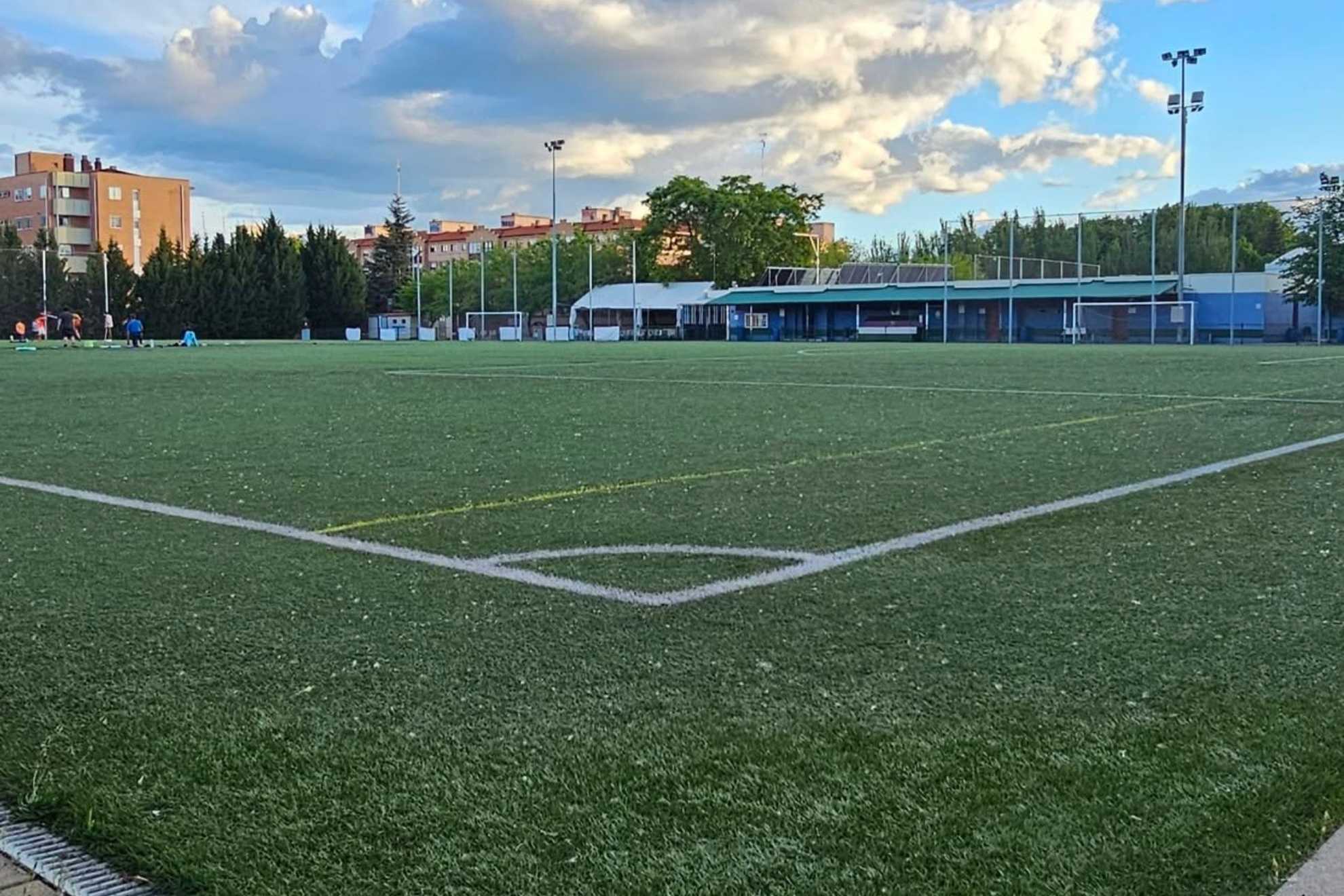 Campo de juego del Juventud Rondilla