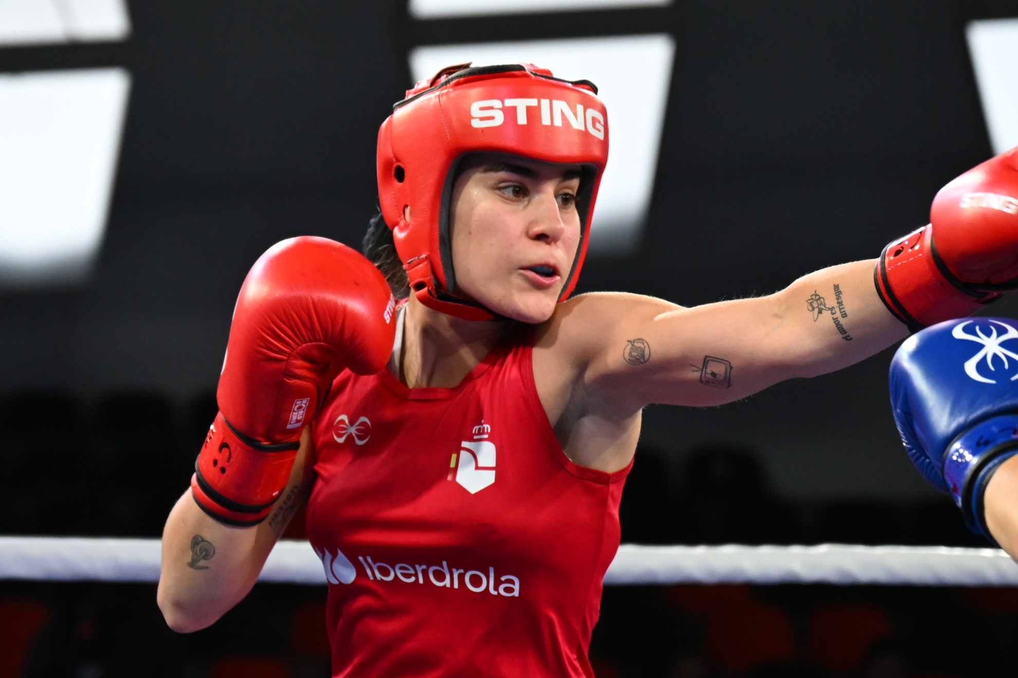 Laura Fuertes ha ganado la medalla de plata en el Europeo de Sofía. World Boxing