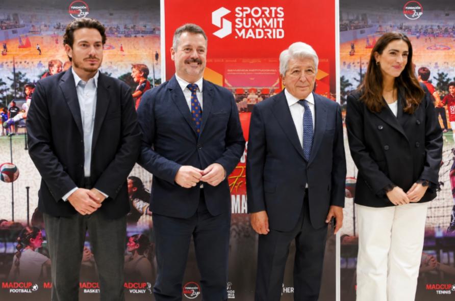 MADCUP consolida su impacto en la Comunidad de Madrid con 89 millones de euros